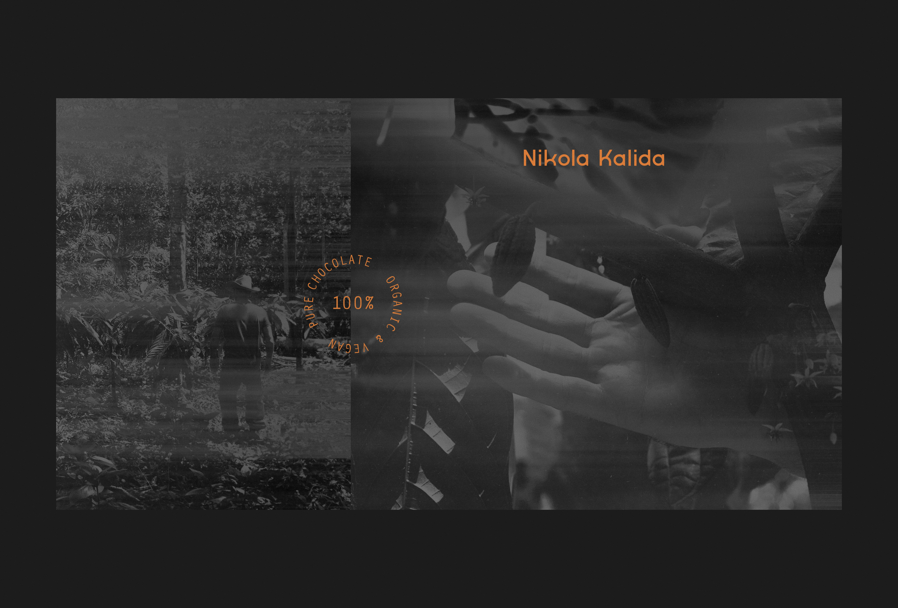 Шоколад Nikola Kalida — Изображение №3 — Брендинг на Dprofile