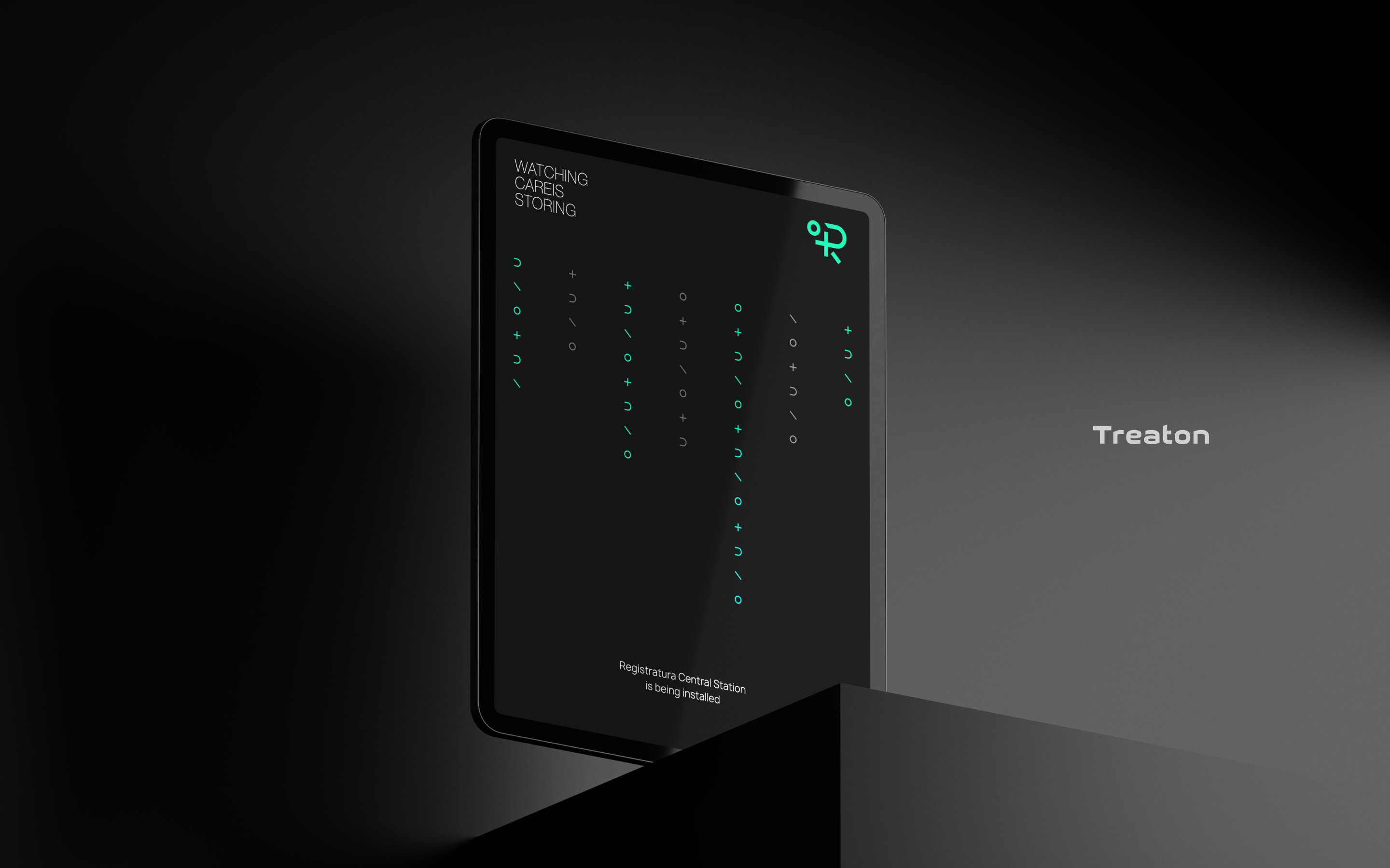 Станция центрального мониторинга — Изображение №10 — Брендинг на Dprofile