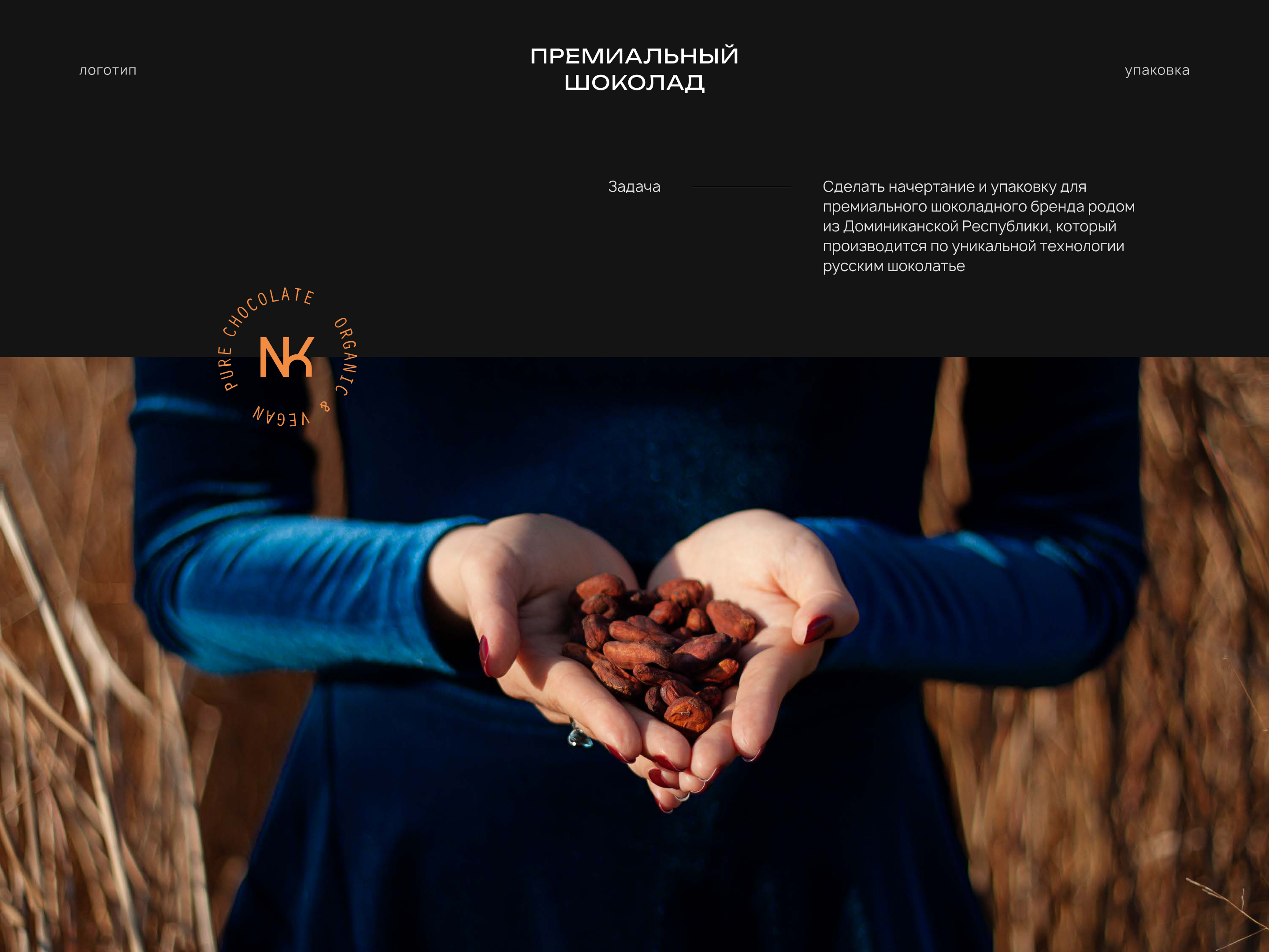 Шоколад Nikola Kalida — Изображение №1 — Брендинг на Dprofile