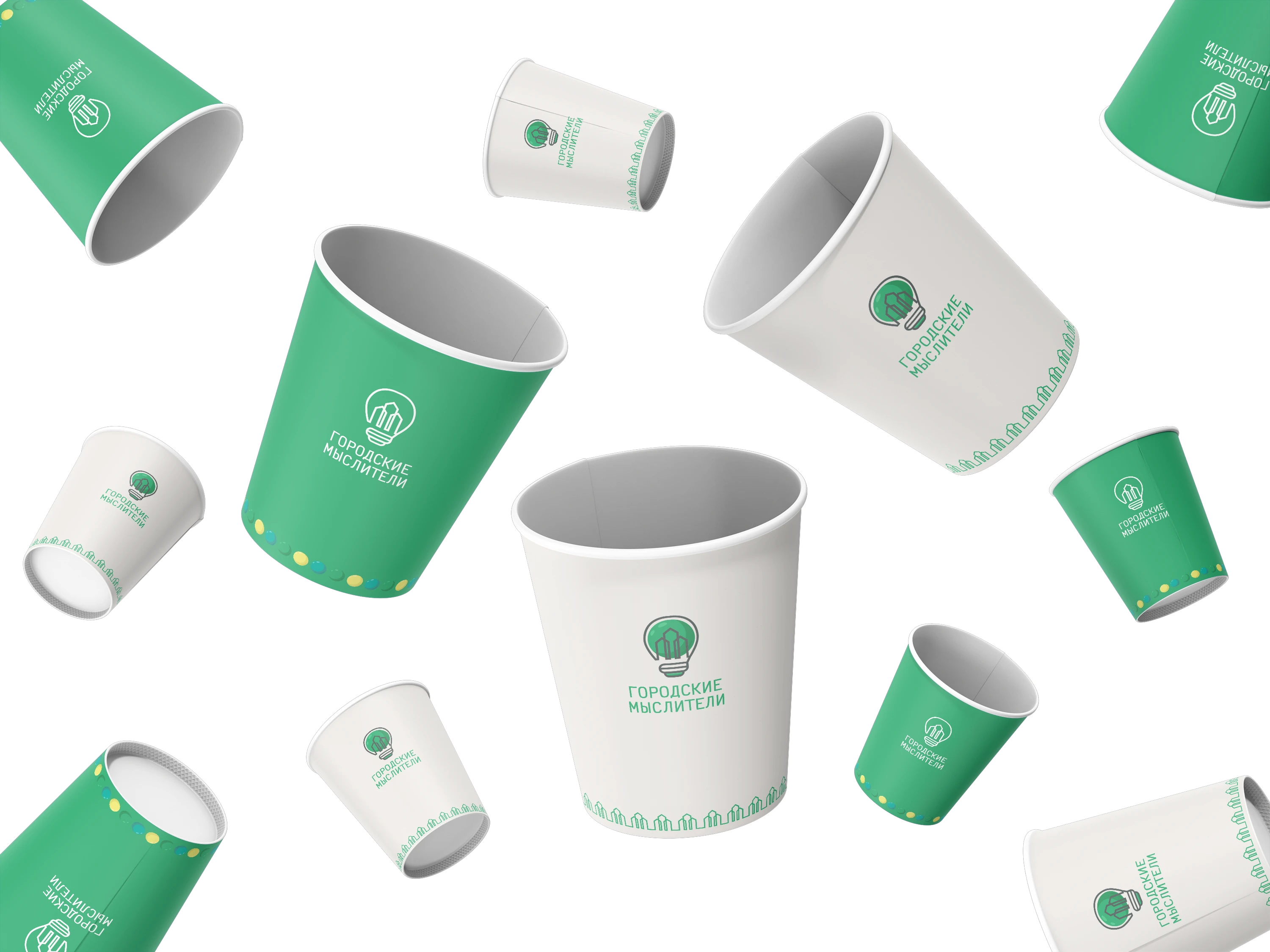 Логотип образовательного центра| развивающего центра — Изображение №5 — Брендинг на Dprofile