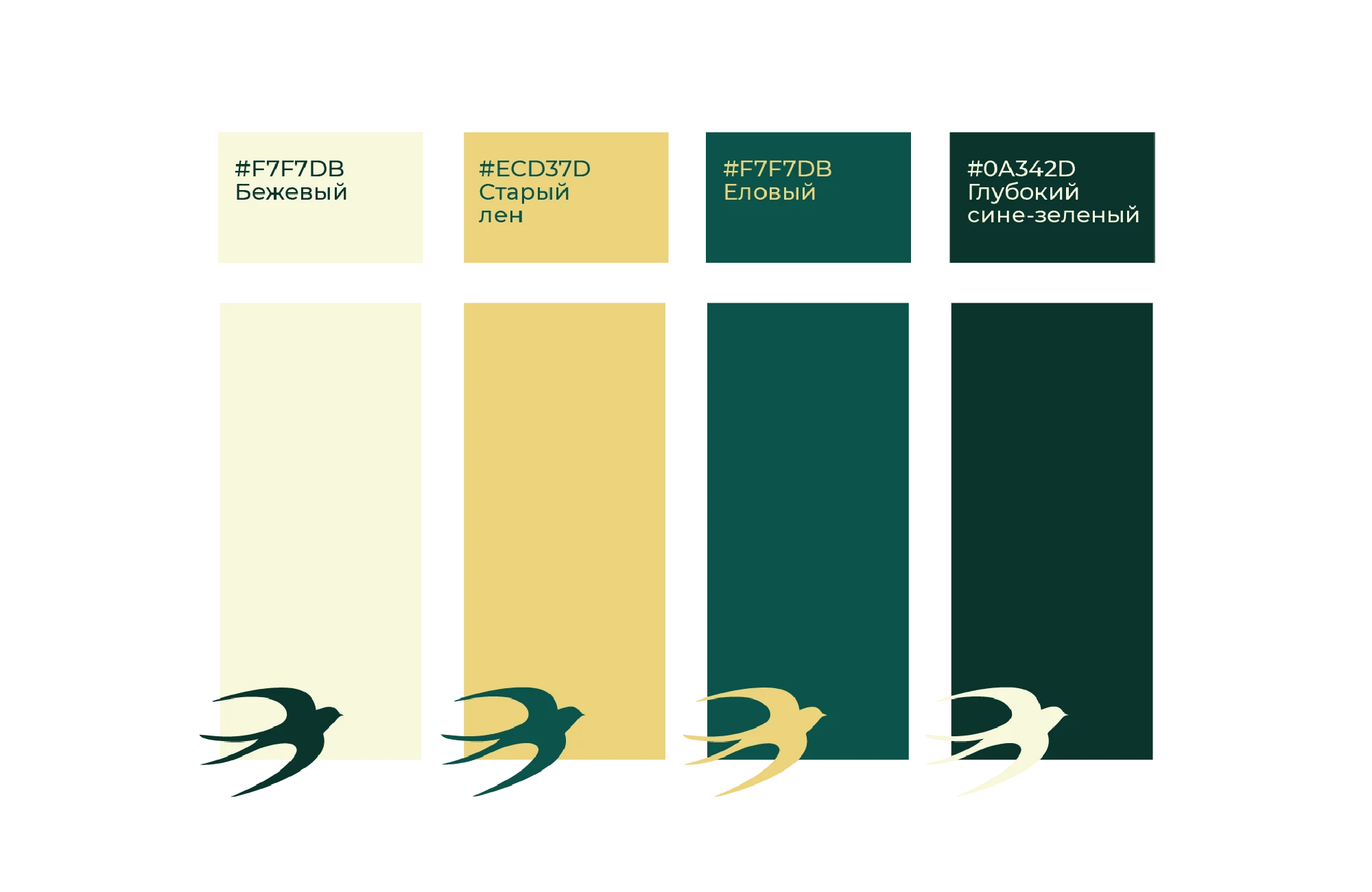 Логотип рекрутингового агентства |ЛОГО подбор персонала — Изображение №4 — Брендинг на Dprofile