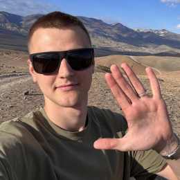 Аватар пользователя Данил Горцуев