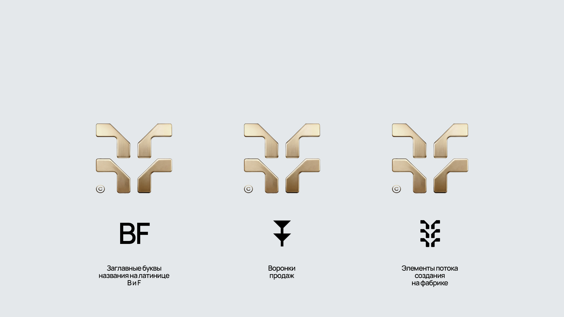 Brand Fabrika / айдентика — Изображение №3 — Брендинг, Графика на Dprofile