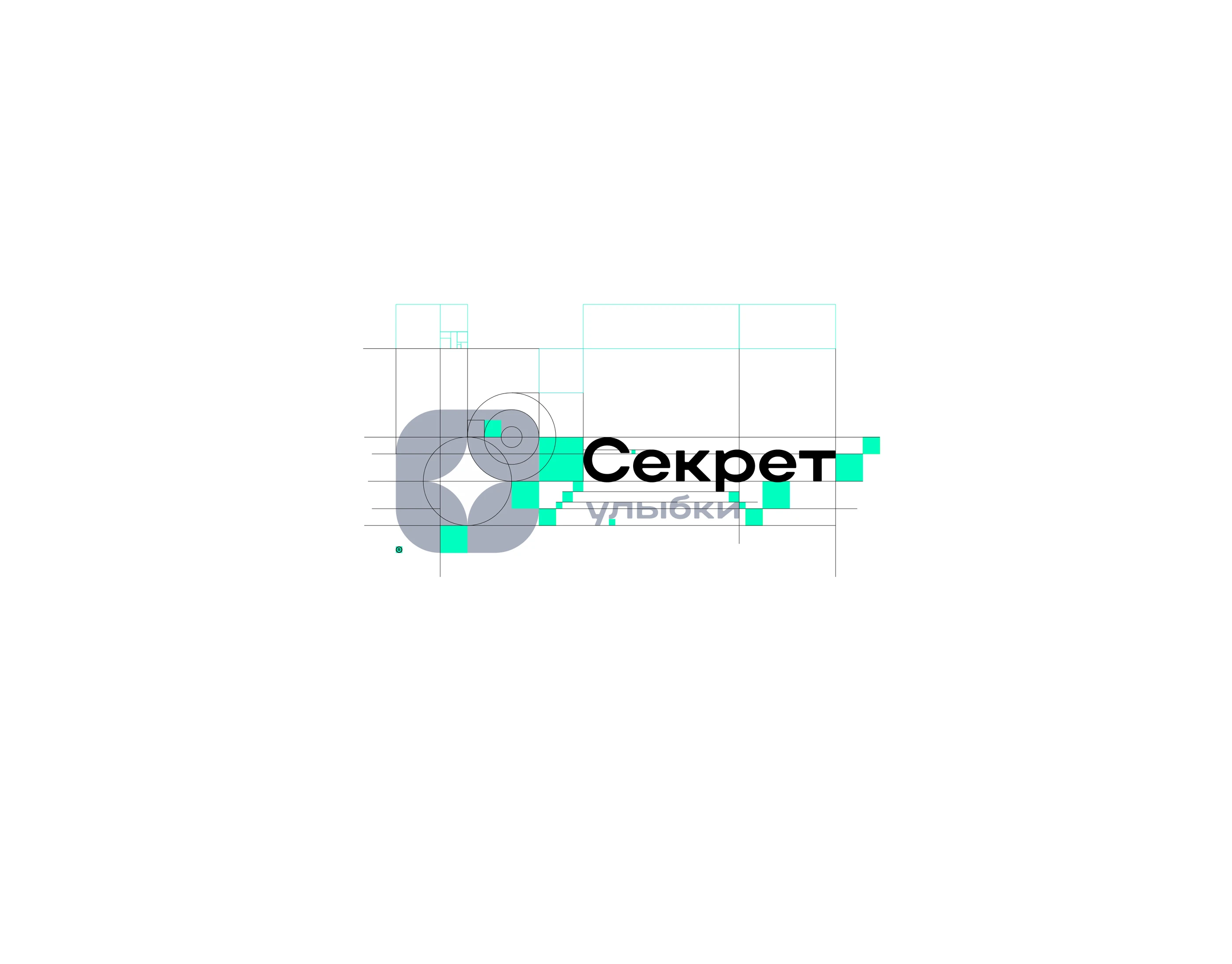 Секрет улыбки / лого / брендинг — Изображение №4 — Брендинг, Графика на Dprofile