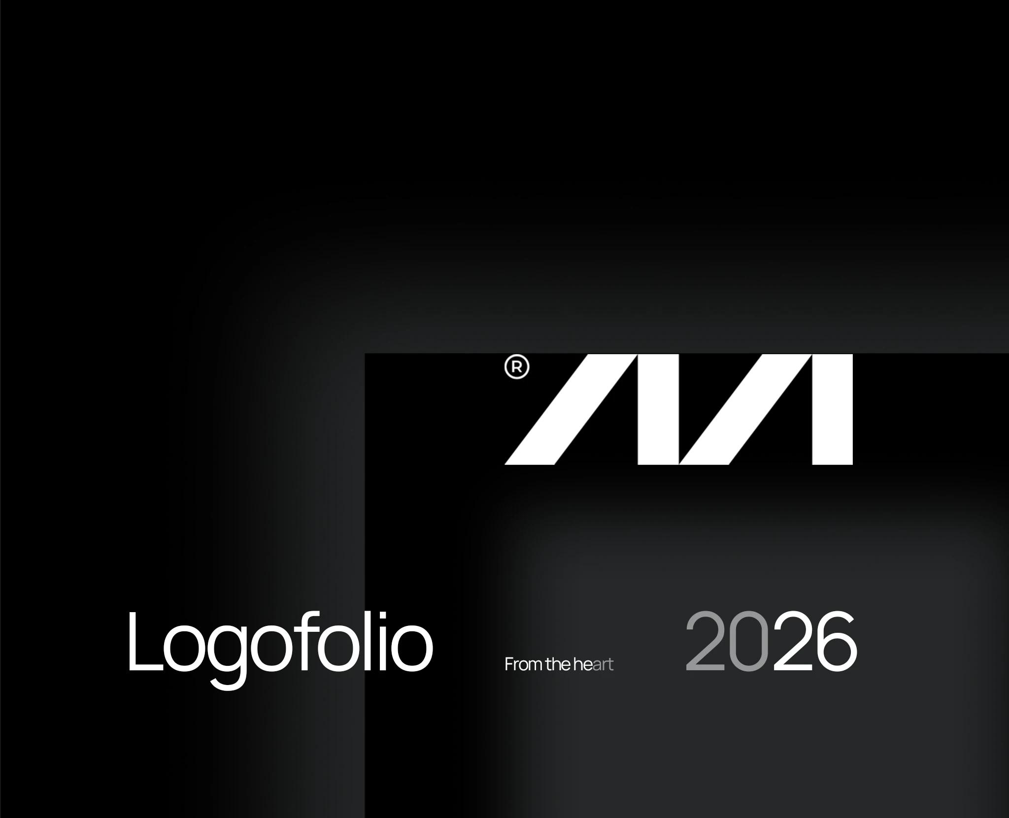 Логофолио 2026 — Изображение №1 — Брендинг, Нейро на Dprofile