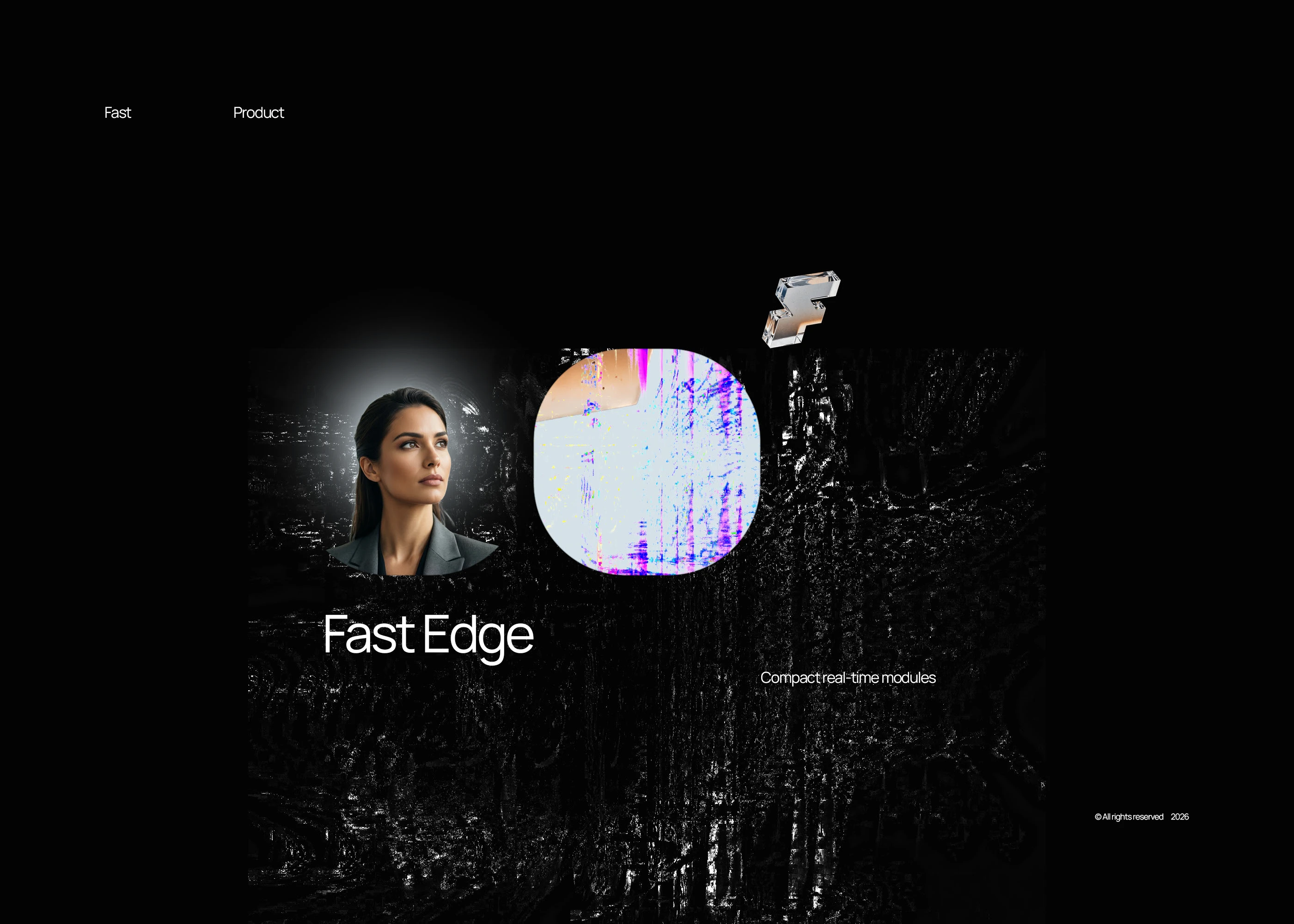 Fast AI / лого / брендинг — Изображение №13 — Брендинг, Нейро на Dprofile