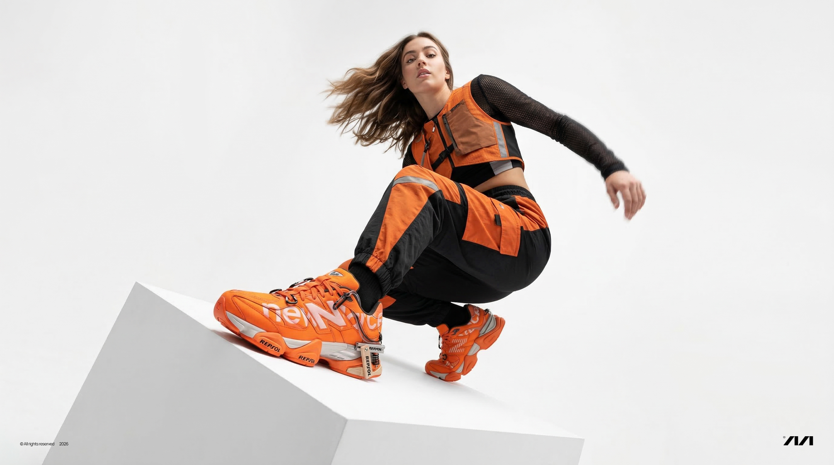 New Balance 9060 — Изображение №6 — Иллюстрация, Графика на Dprofile