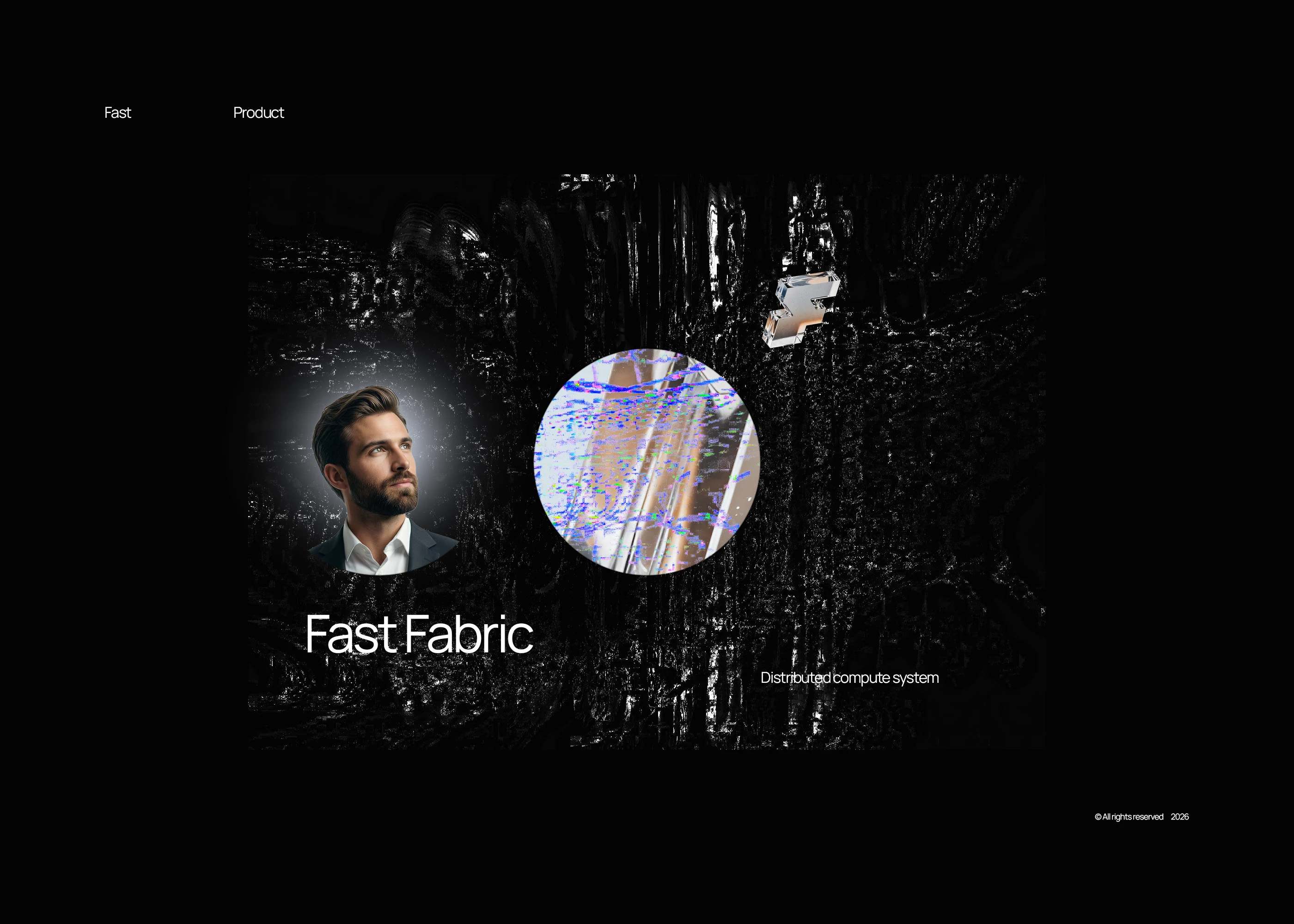 Fast AI / лого / брендинг — Изображение №14 — Брендинг, Нейро на Dprofile