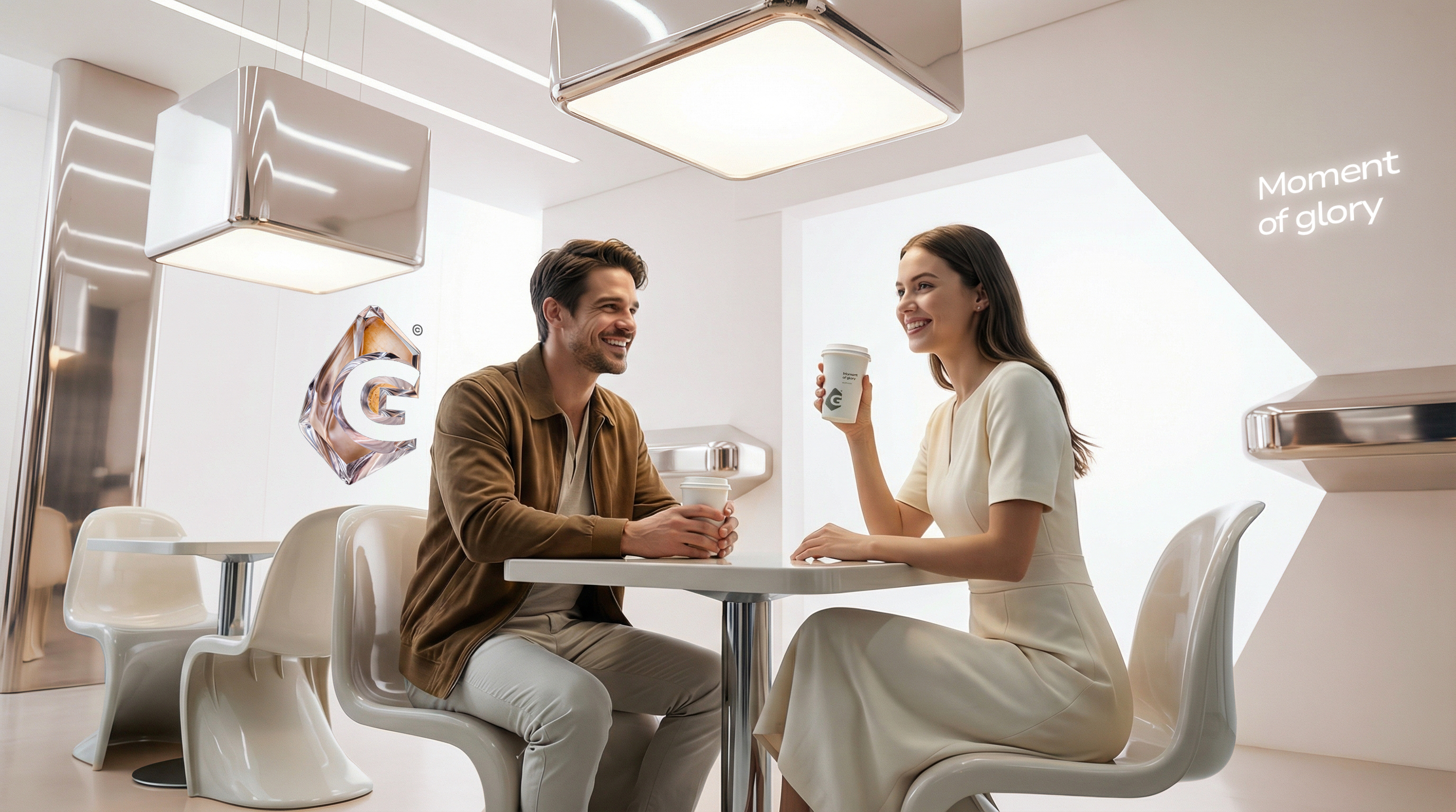 Glory / логотип — Изображение №10 — Брендинг на Dprofile