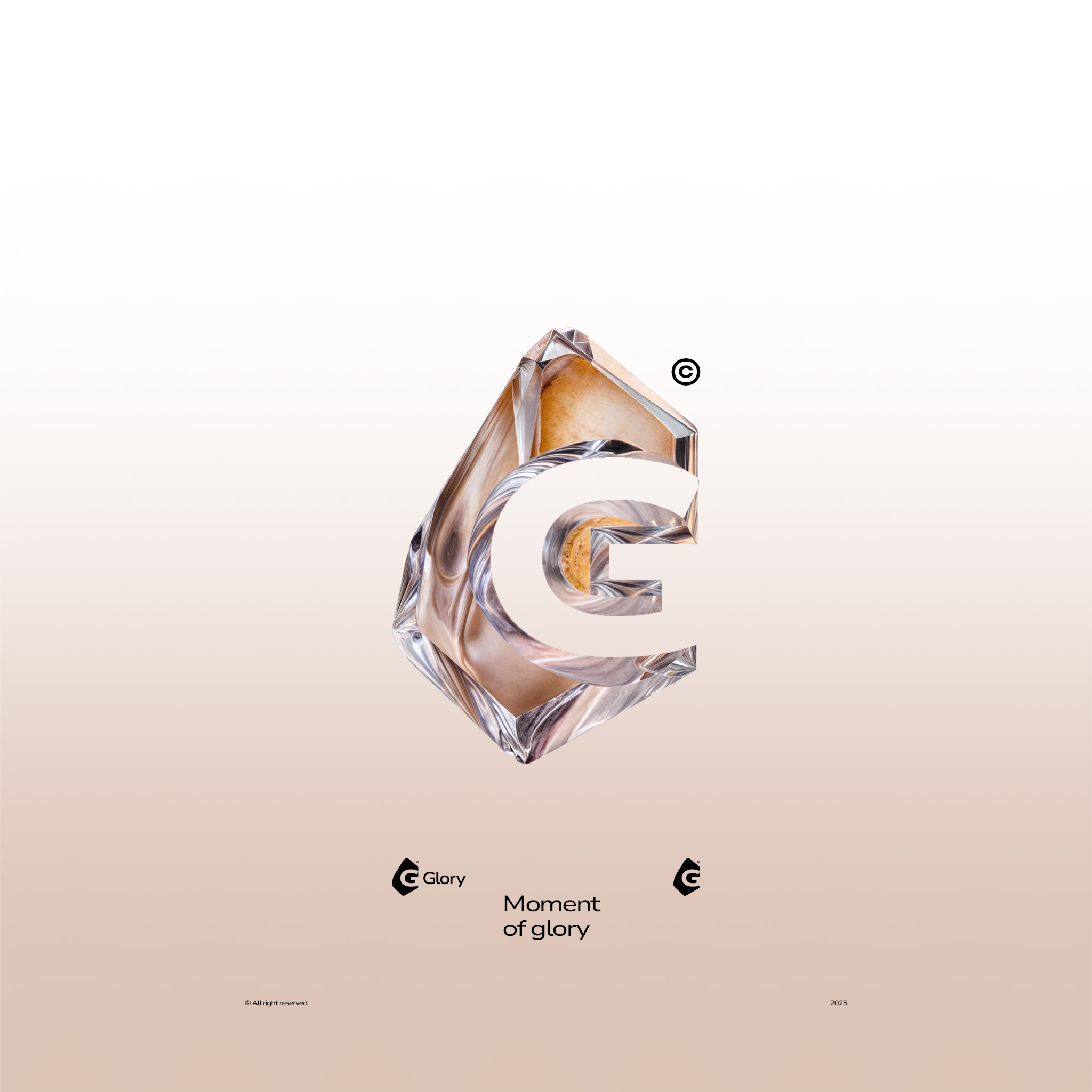 Glory / логотип — Изображение №13 — Брендинг на Dprofile