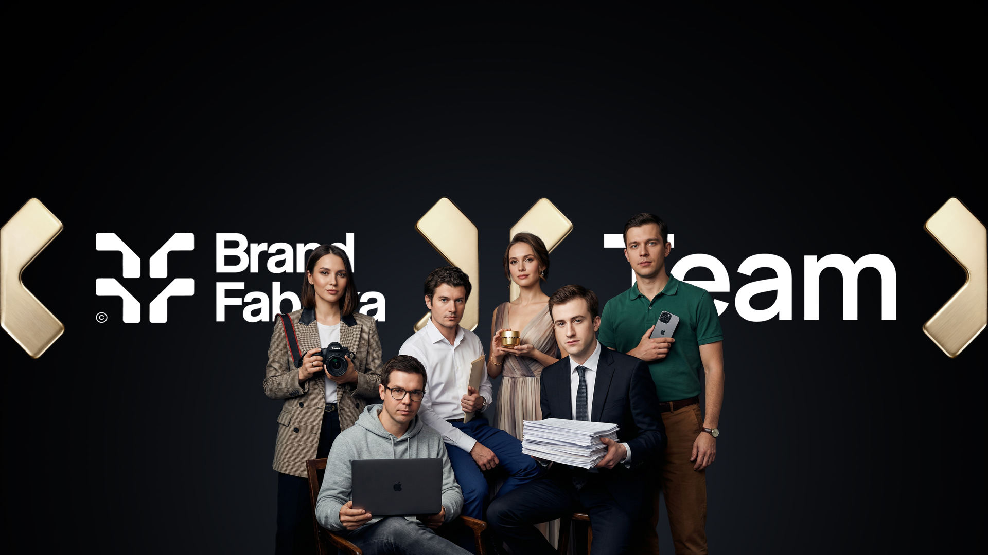 Brand Fabrika / айдентика — Изображение №13 — Брендинг, Графика на Dprofile