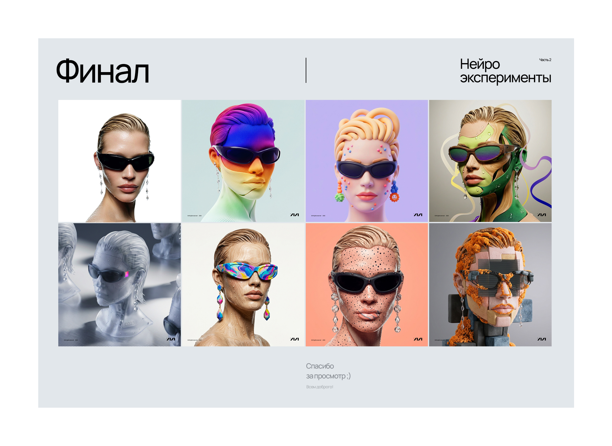 ИИ / Нейро / 2026 / Часть 2 — Изображение №9 — Графика, Нейро на Dprofile