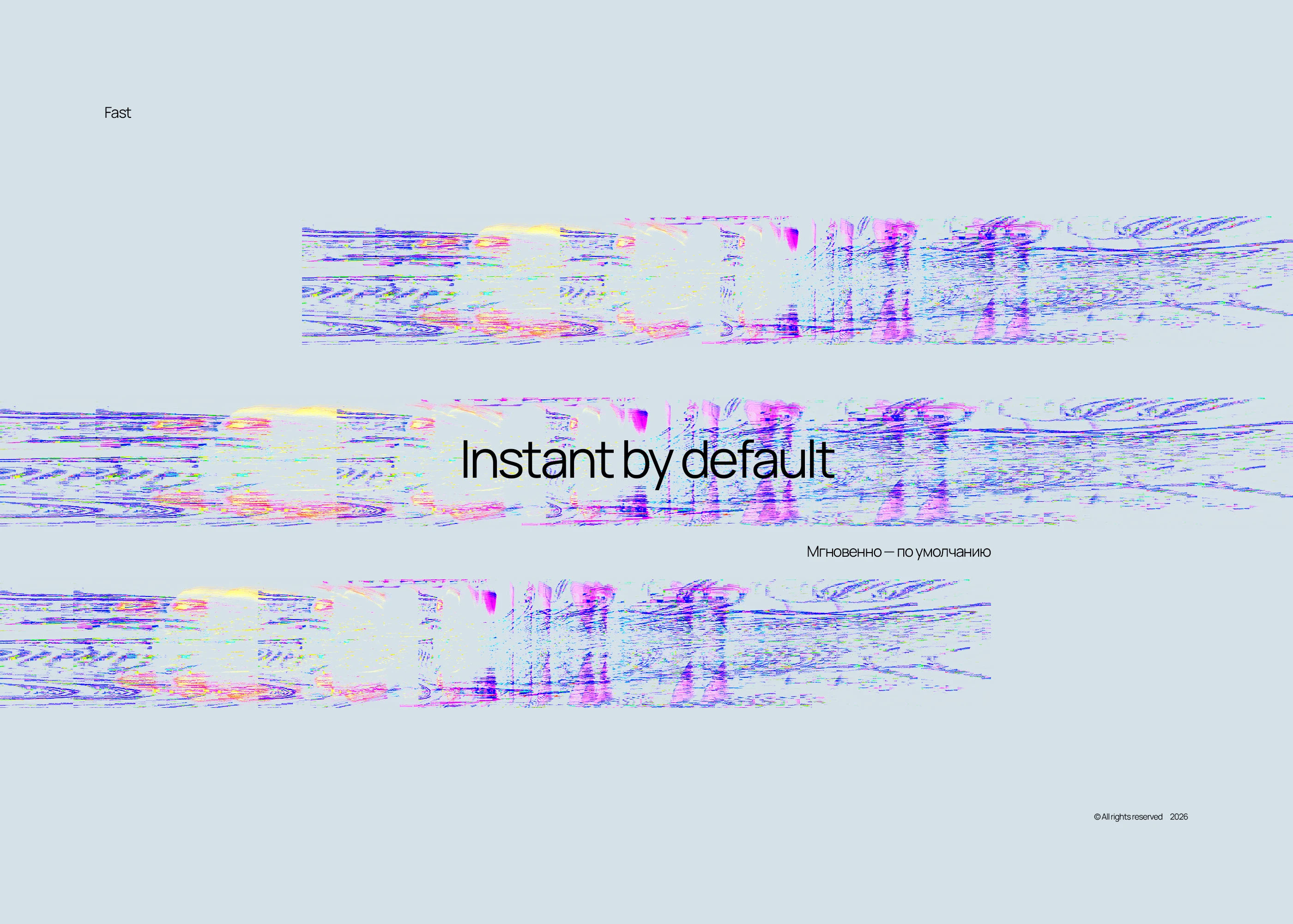 Fast AI / лого / брендинг — Изображение №10 — Брендинг, Нейро на Dprofile