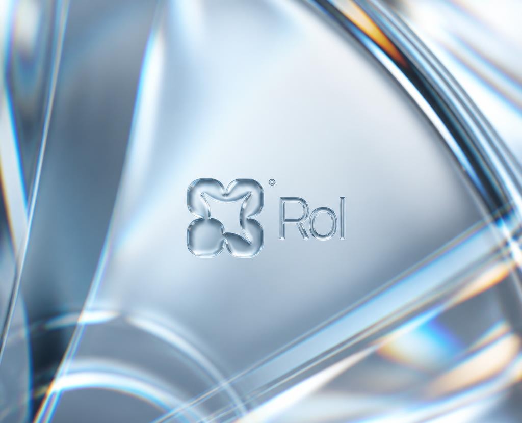 Rol / лого / AI / ИИ на Dprofile