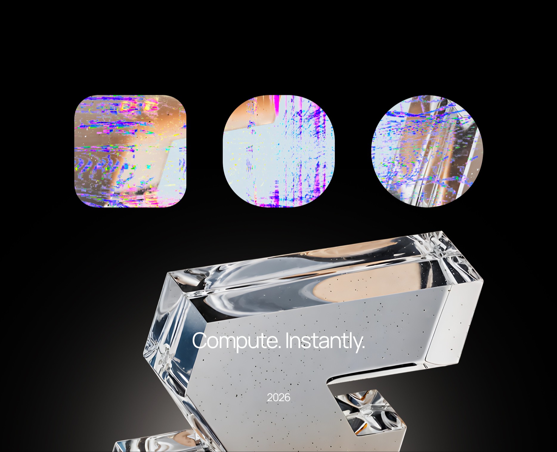 Fast AI / лого / брендинг на Dprofile