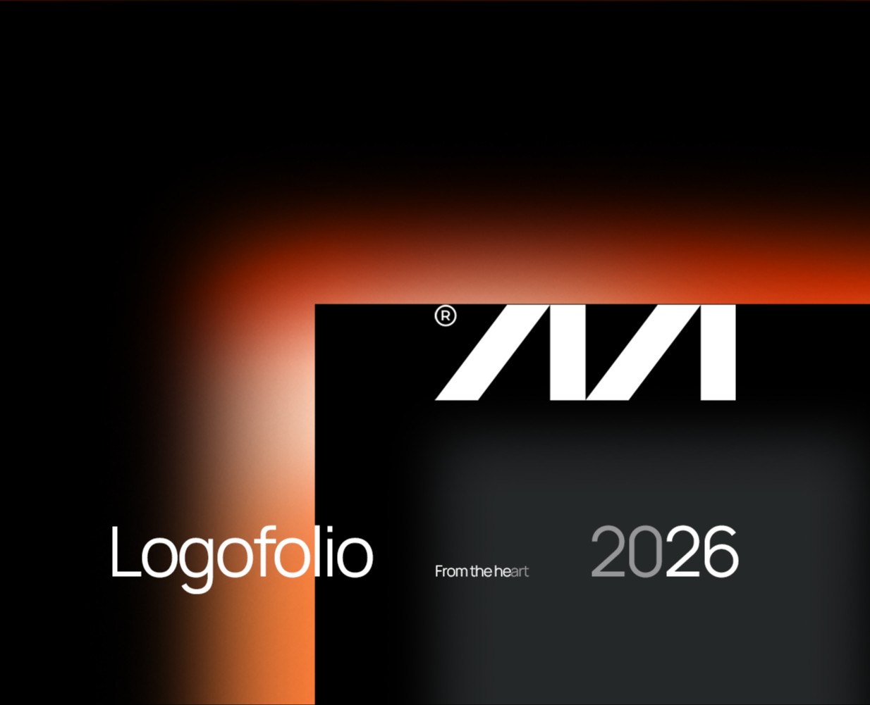 Логофолио 2026 на Dprofile