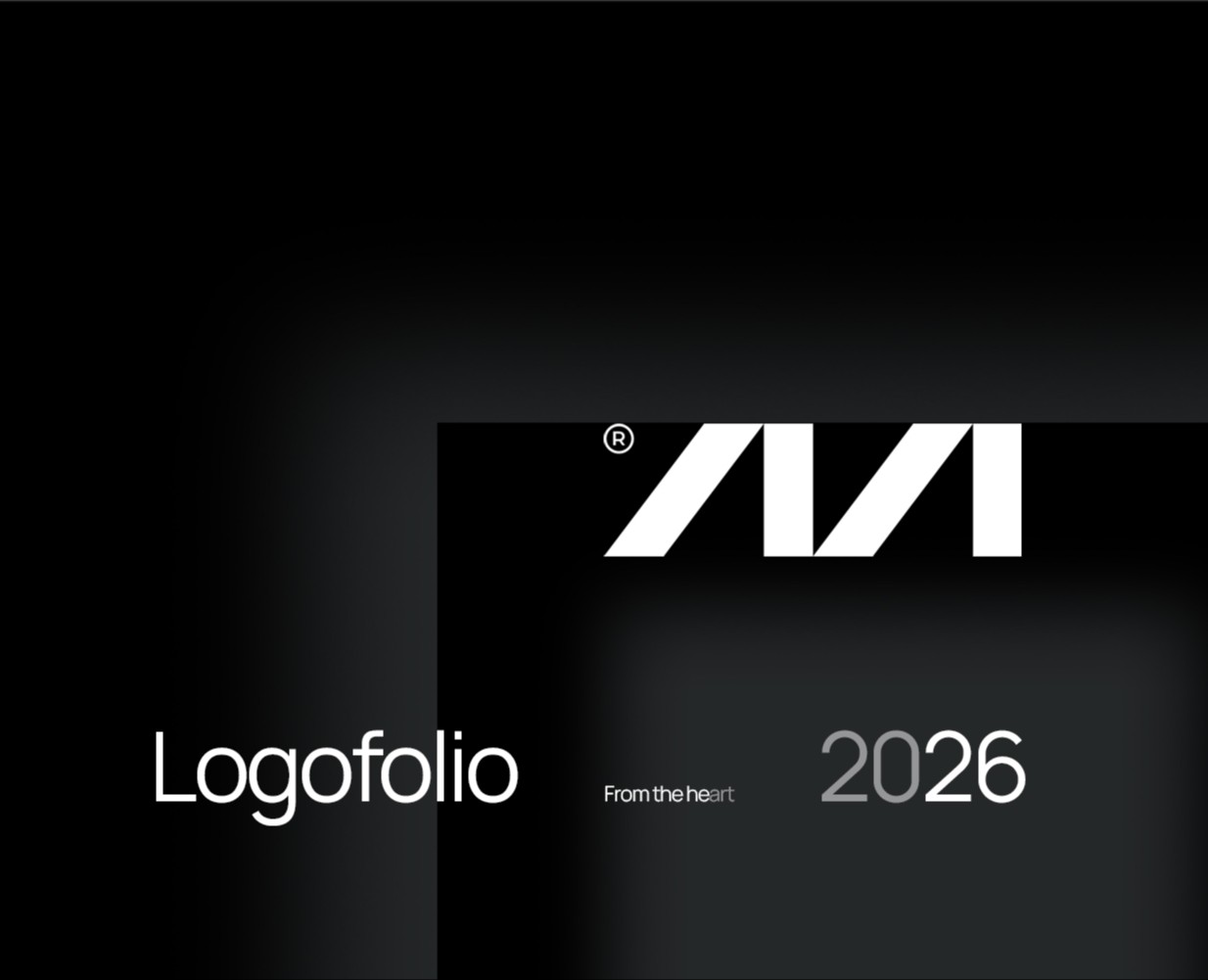 Логофолио 2026 на Dprofile