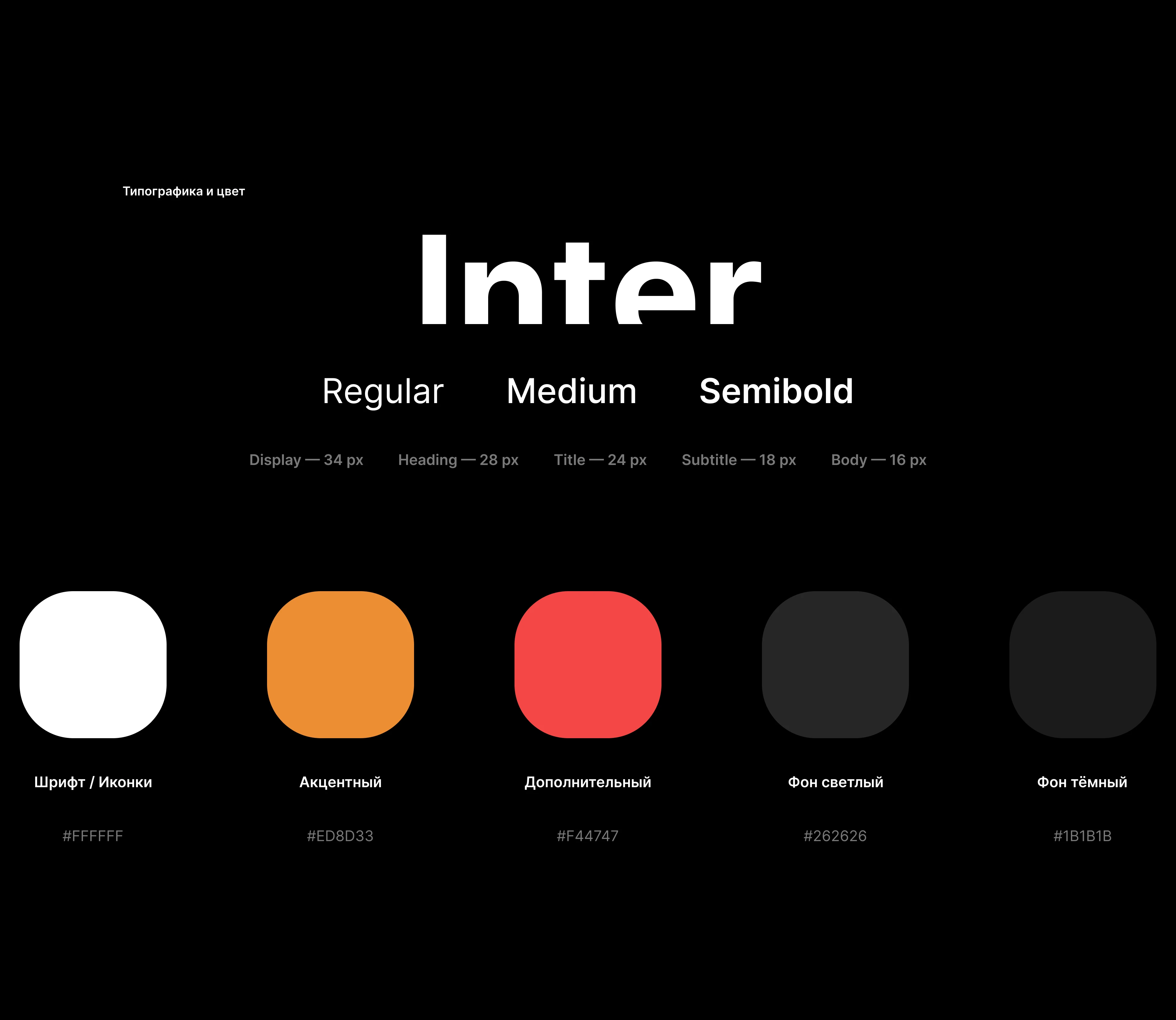 Niyama — Изображение №11 — Интерфейсы на Dprofile