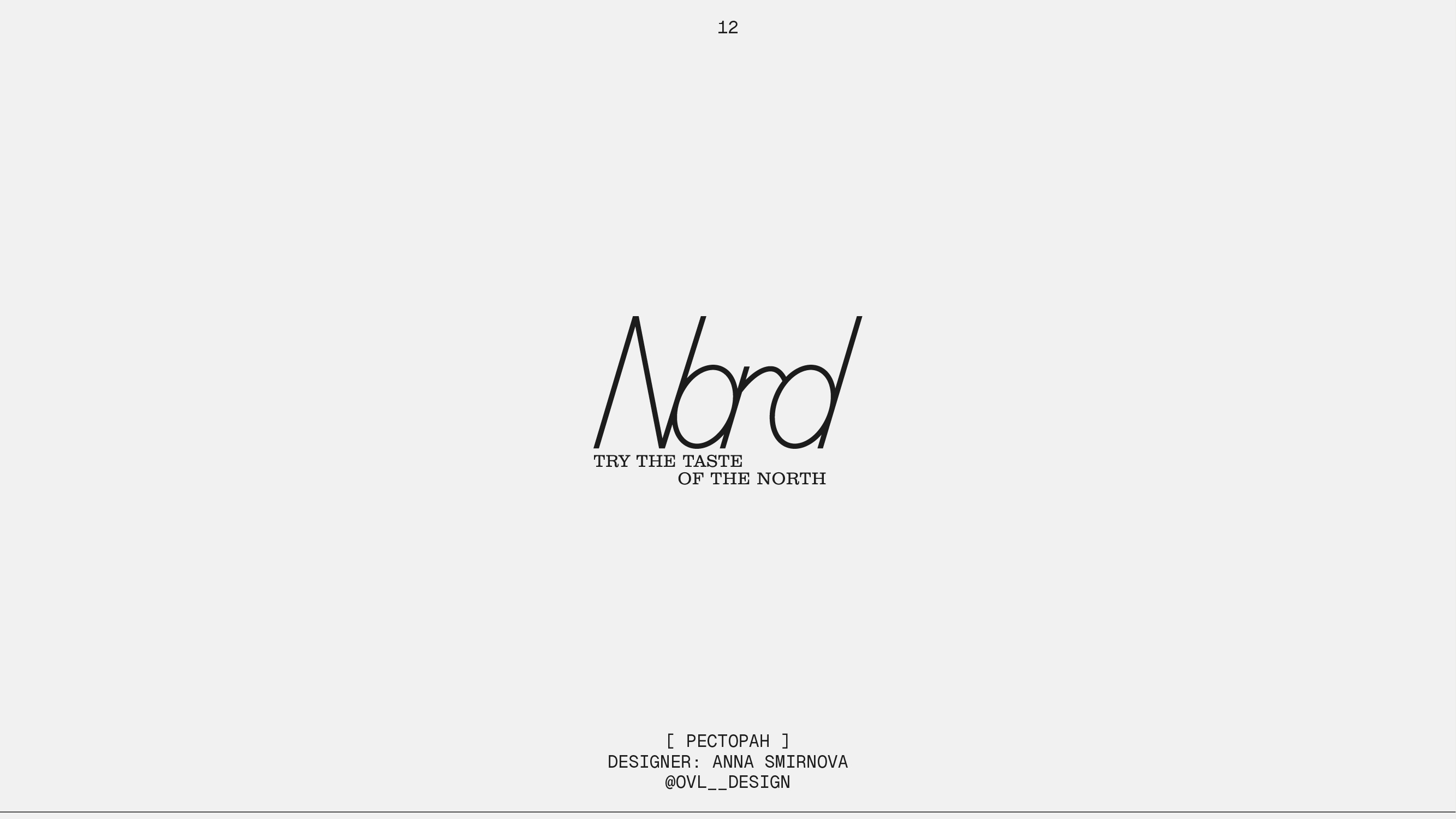 LOGOFOLIO [ 2025 ] — Изображение №13 — Брендинг, Графика на Dprofile