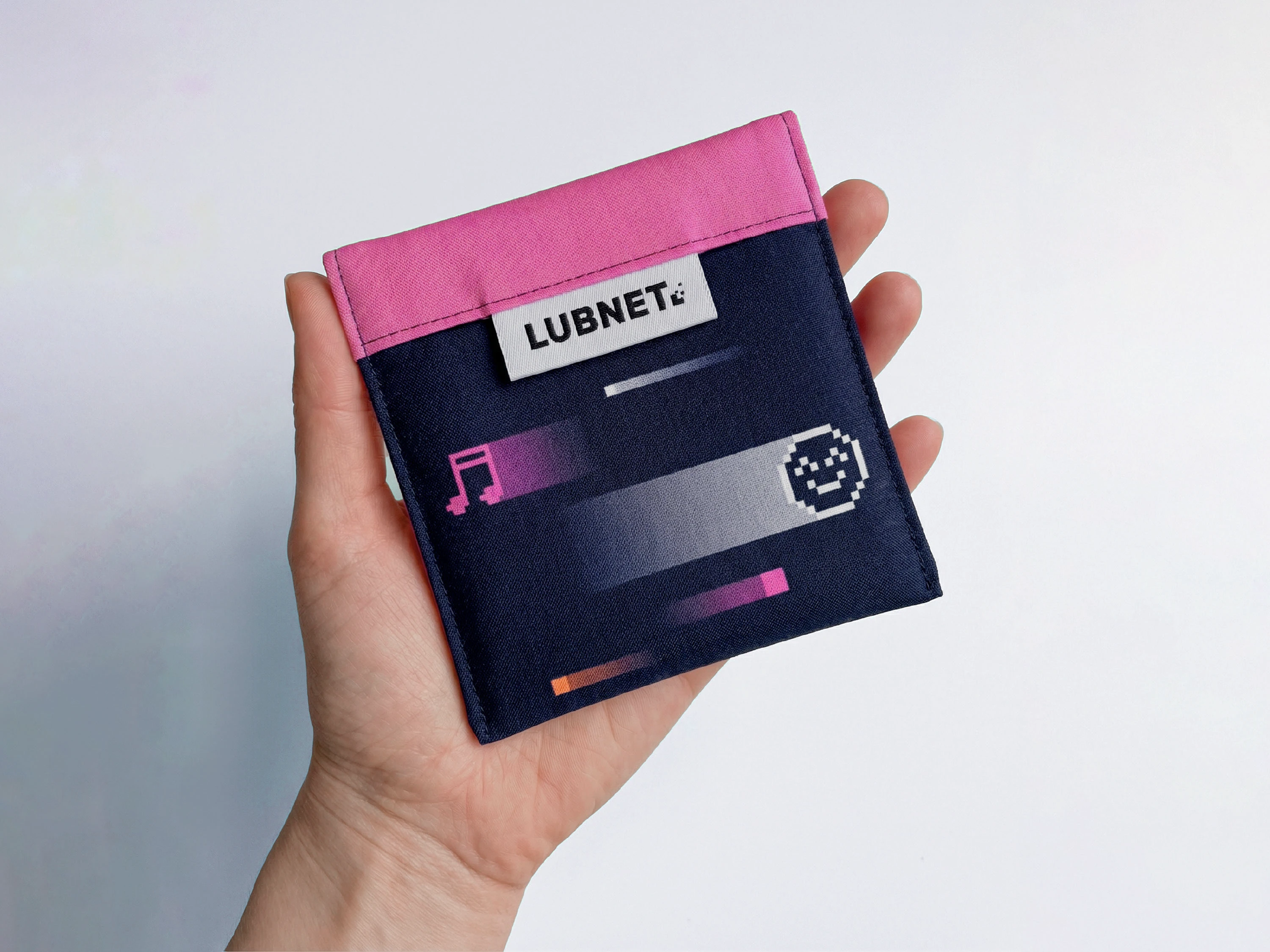 LUBNET | провайдер — Изображение №11 — Брендинг, Графика на Dprofile