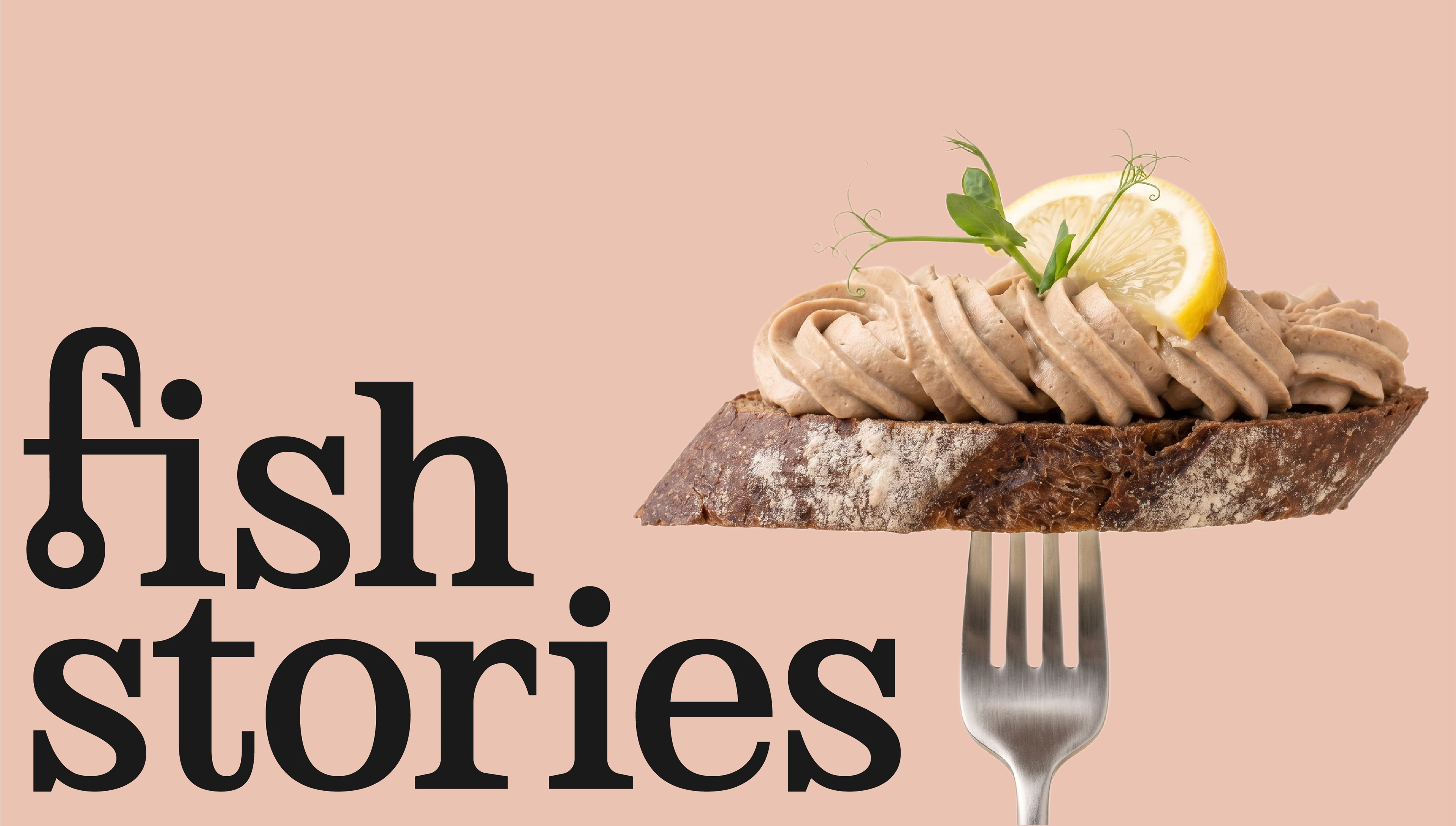 Fish stories | дизайн упаковки — Изображение №1 — Брендинг, Нейро на Dprofile