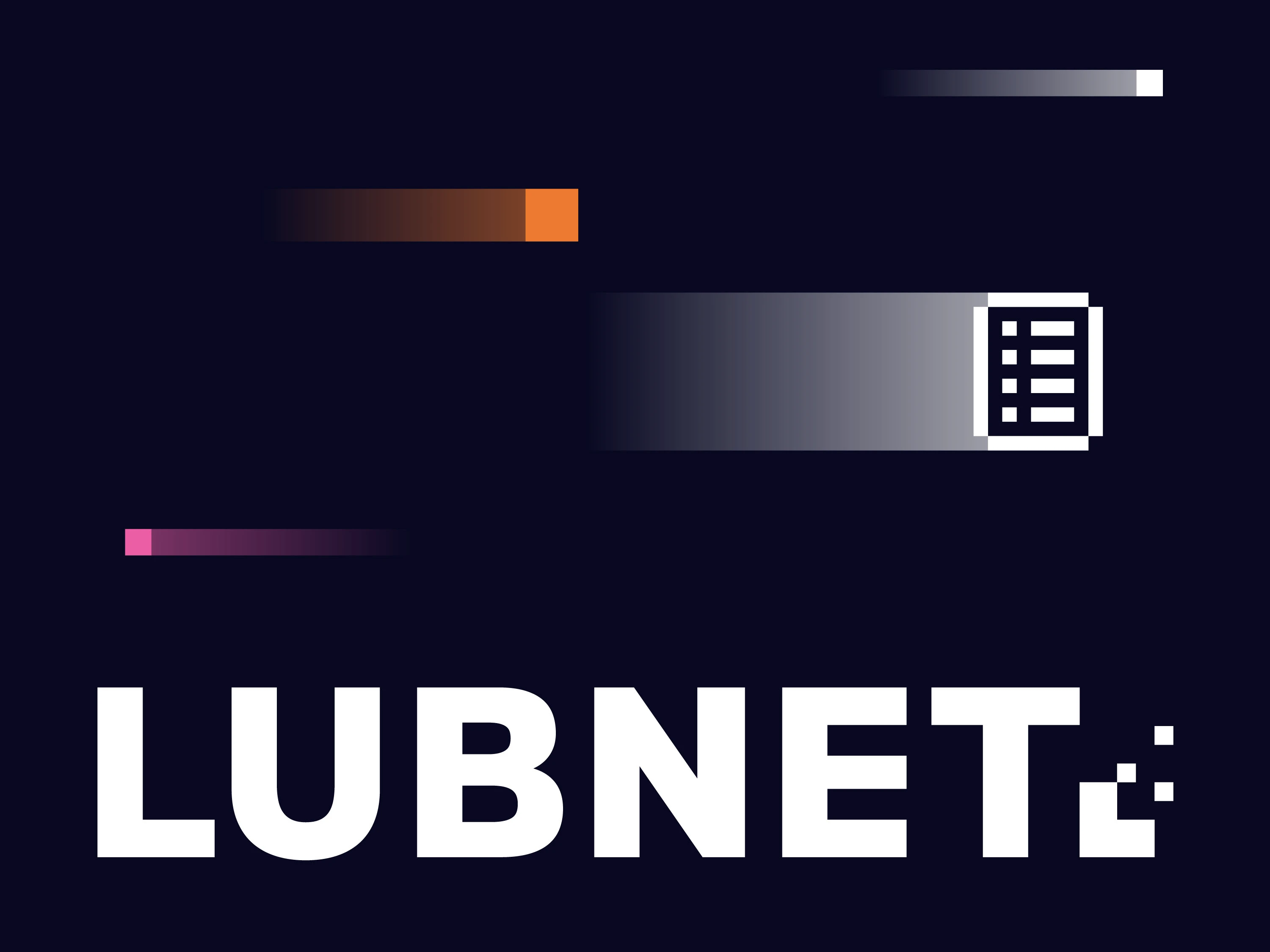 LUBNET | провайдер — Изображение №4 — Брендинг, Графика на Dprofile
