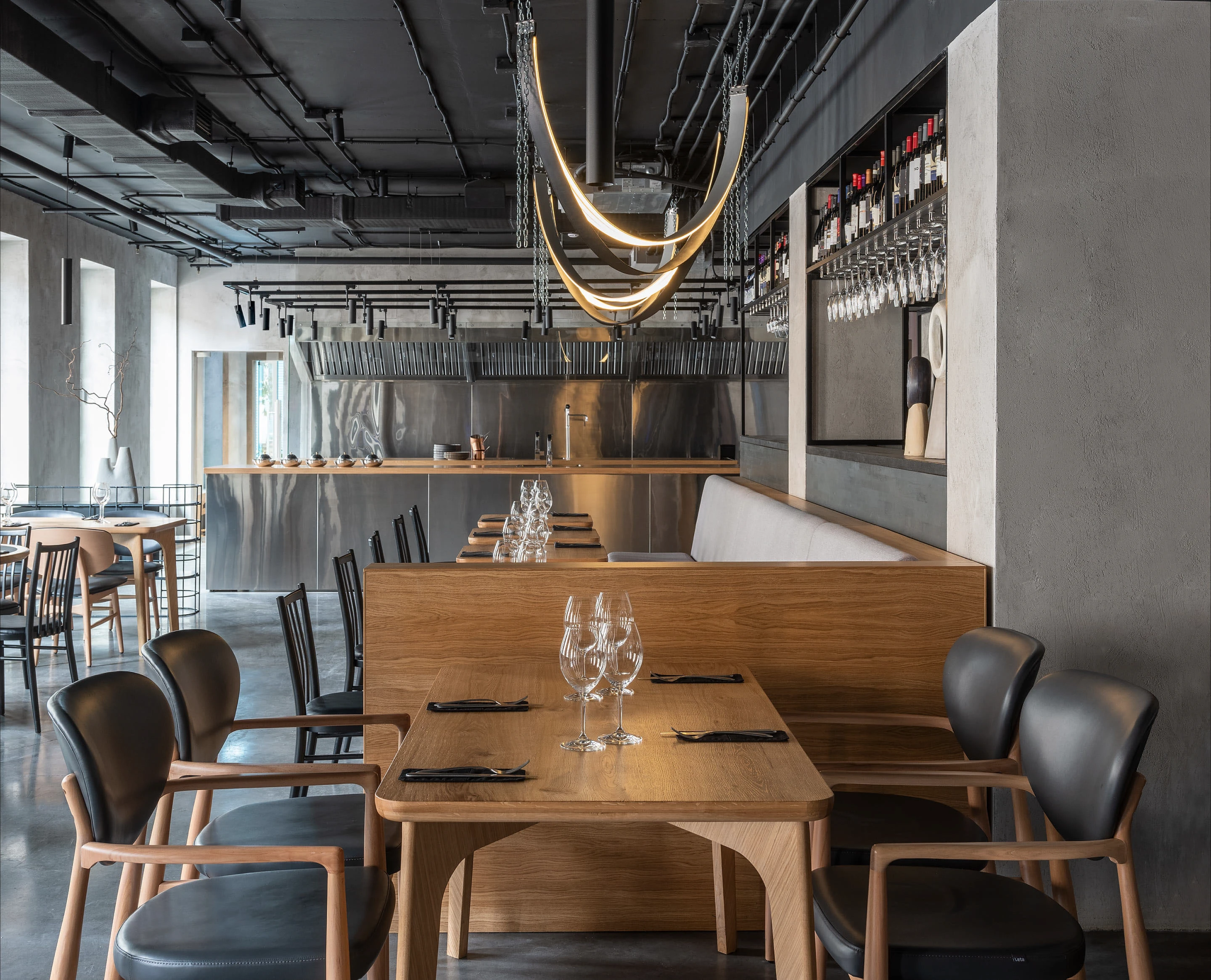 Сайт-портфолио для студии дизайна интерьера — Изображение №8 — Интерфейсы, Архитектура на Dprofile