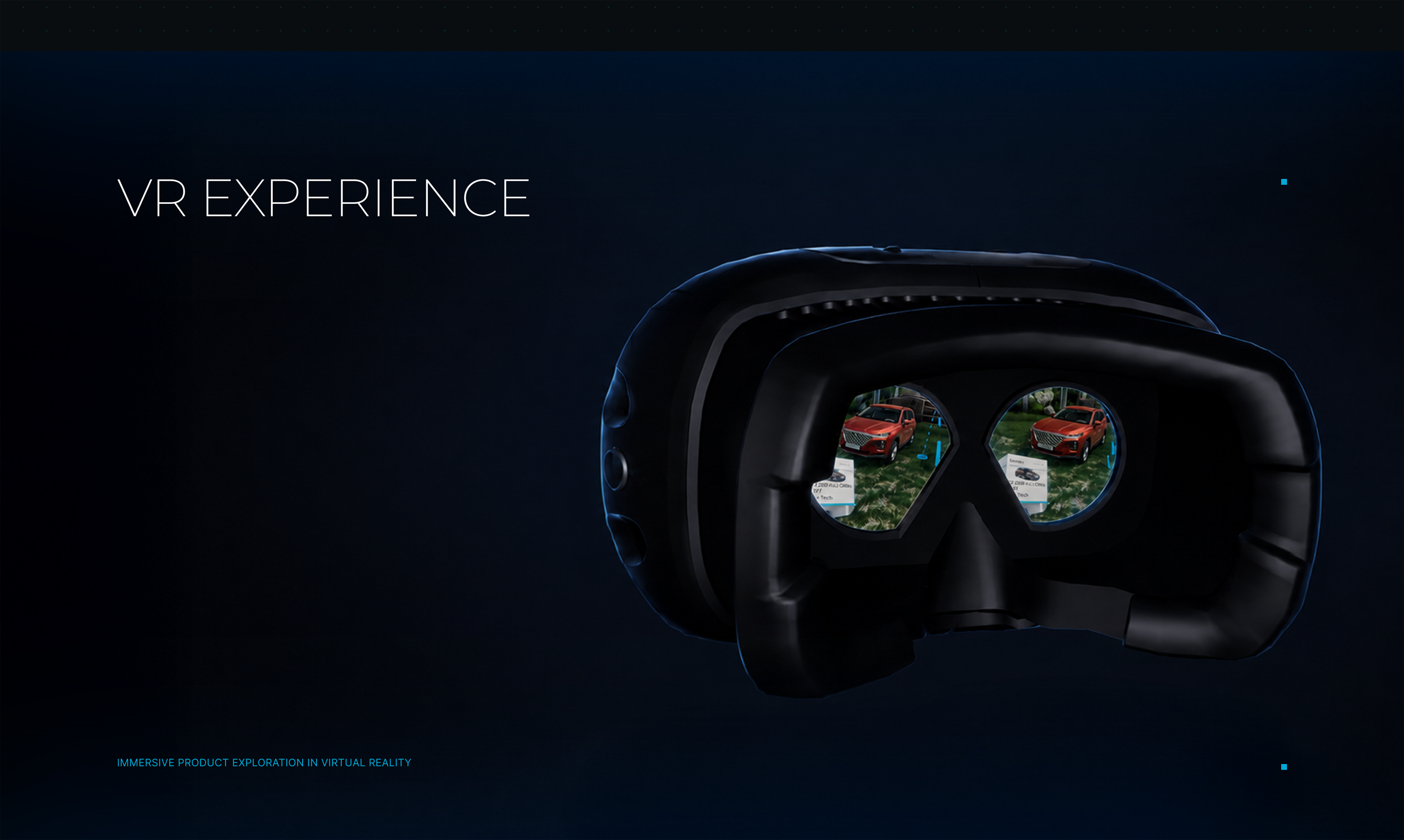 Hyundai Experience Ecosystem — Изображение №10 — Интерфейсы, 3D на Dprofile
