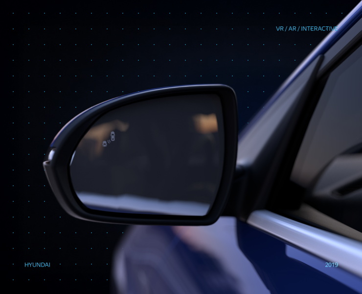 Hyundai Experience Ecosystem на Dprofile