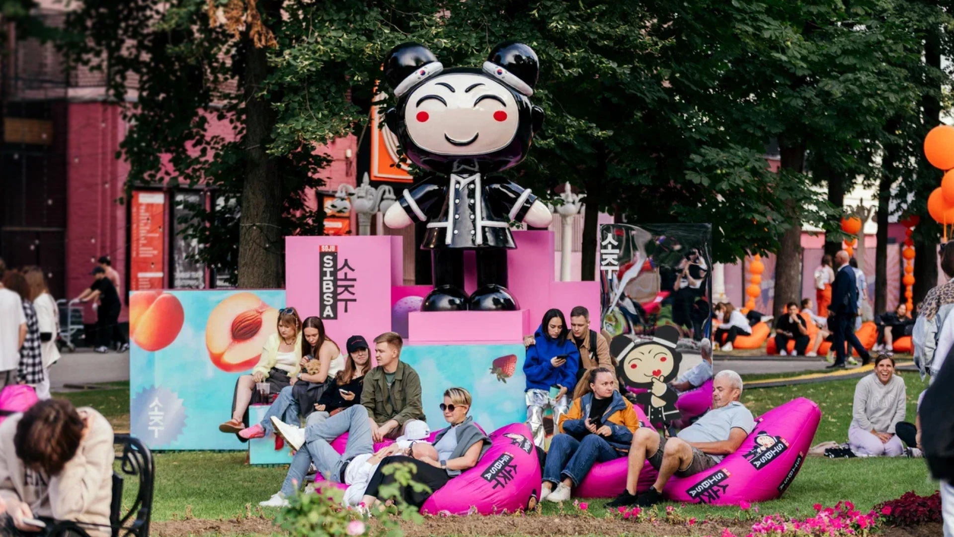 Вельвет Фест 2025 — Изображение №21 — Брендинг, Графика на Dprofile