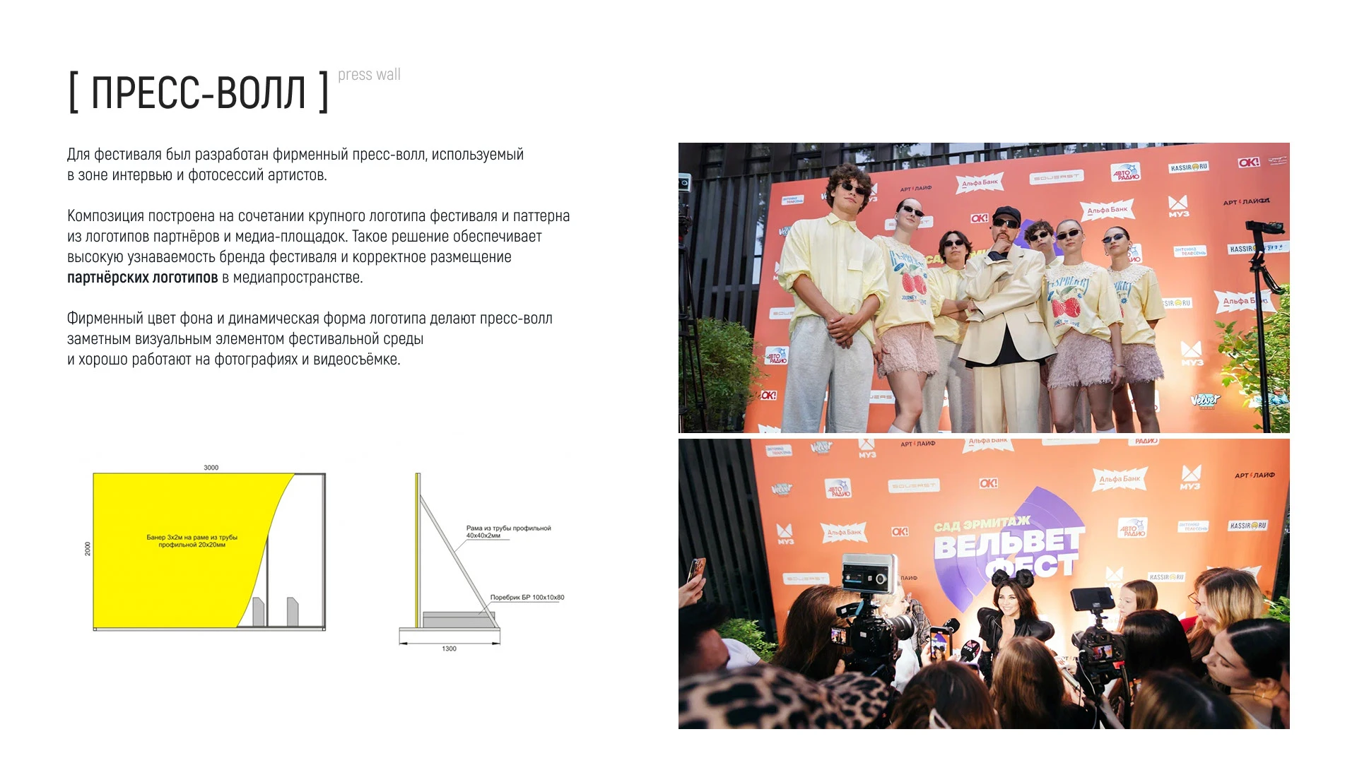 Вельвет Фест 2025 — Изображение №25 — Брендинг, Графика на Dprofile