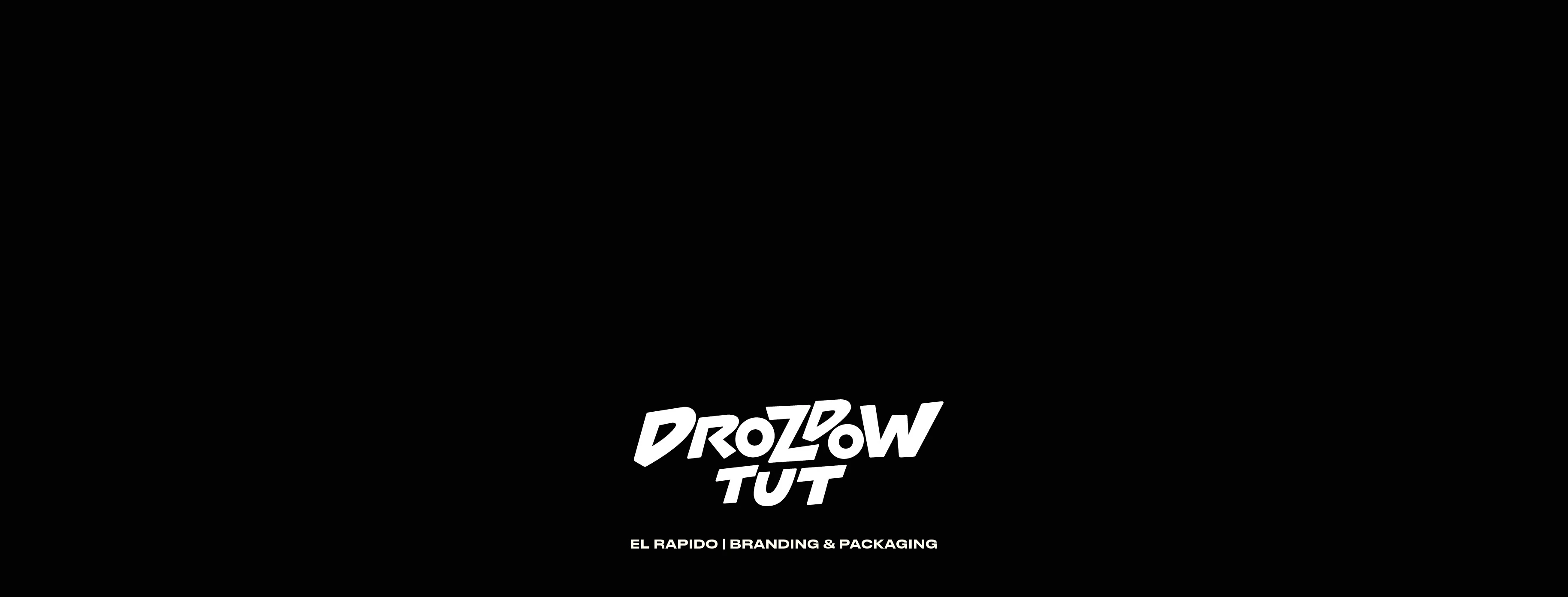 El RAPIDO | Branding & Packaging — Изображение №19 — Брендинг на Dprofile