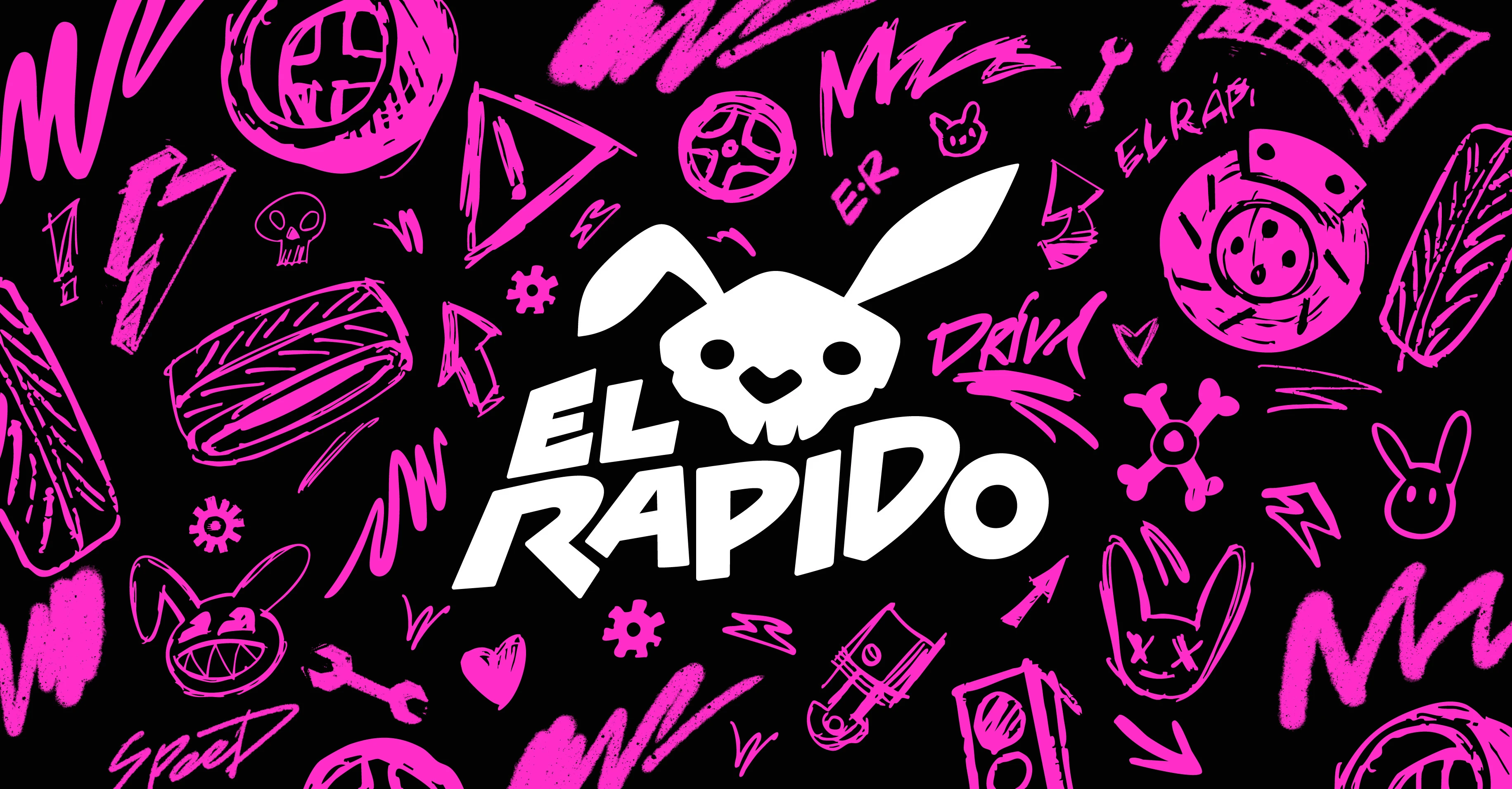 El RAPIDO | Branding & Packaging — Изображение №1 — Брендинг на Dprofile