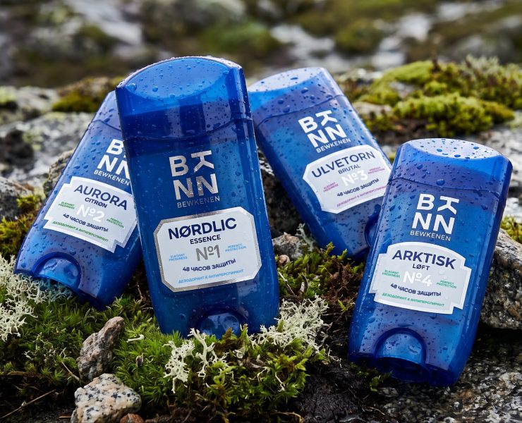 BEWKENEN® | Packaging & Branding на Dprofile