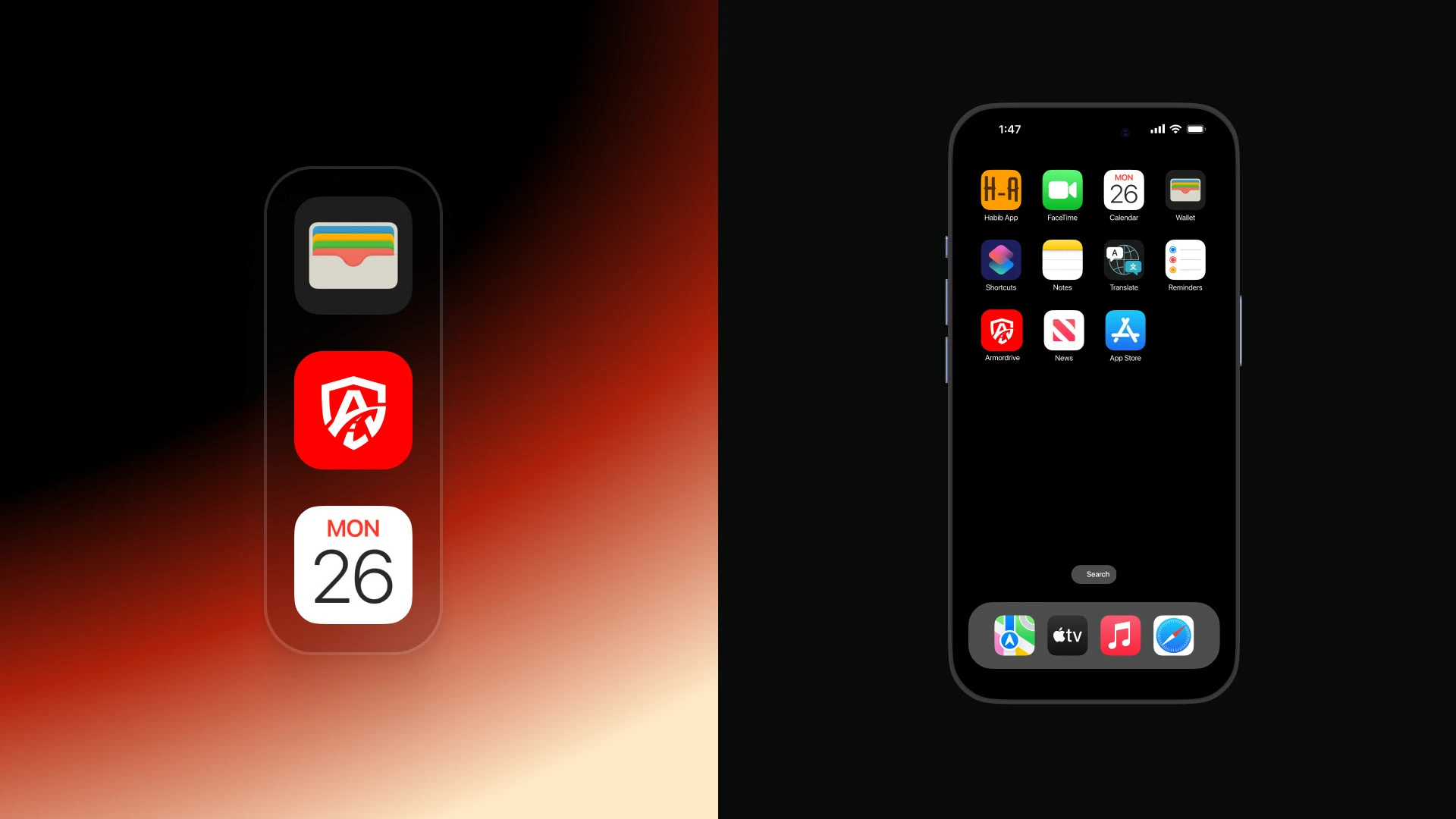 ARMORDRIVE / брендинг / логотип & сайт — Изображение №4 — Брендинг на Dprofile