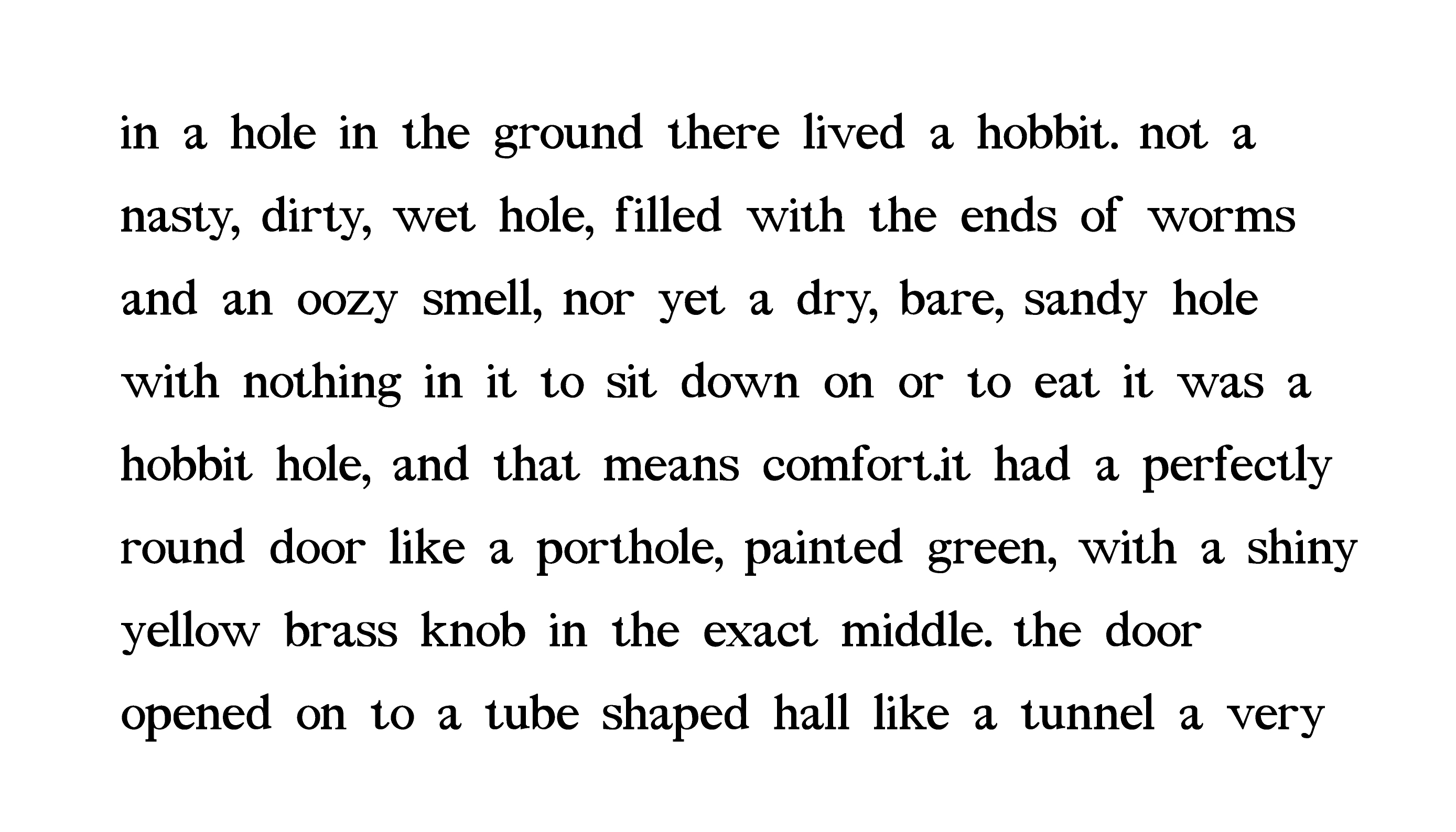 Создание шрифта «Casliz» — Изображение №6 — Графика на Dprofile