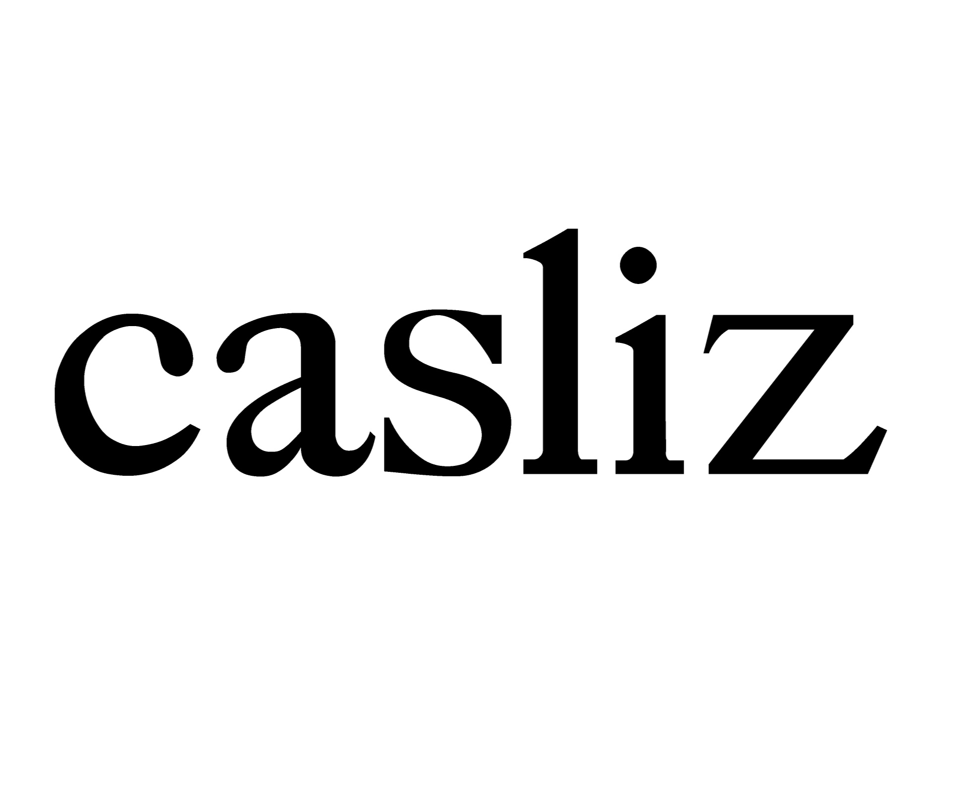 Создание шрифта «Casliz» на Dprofile