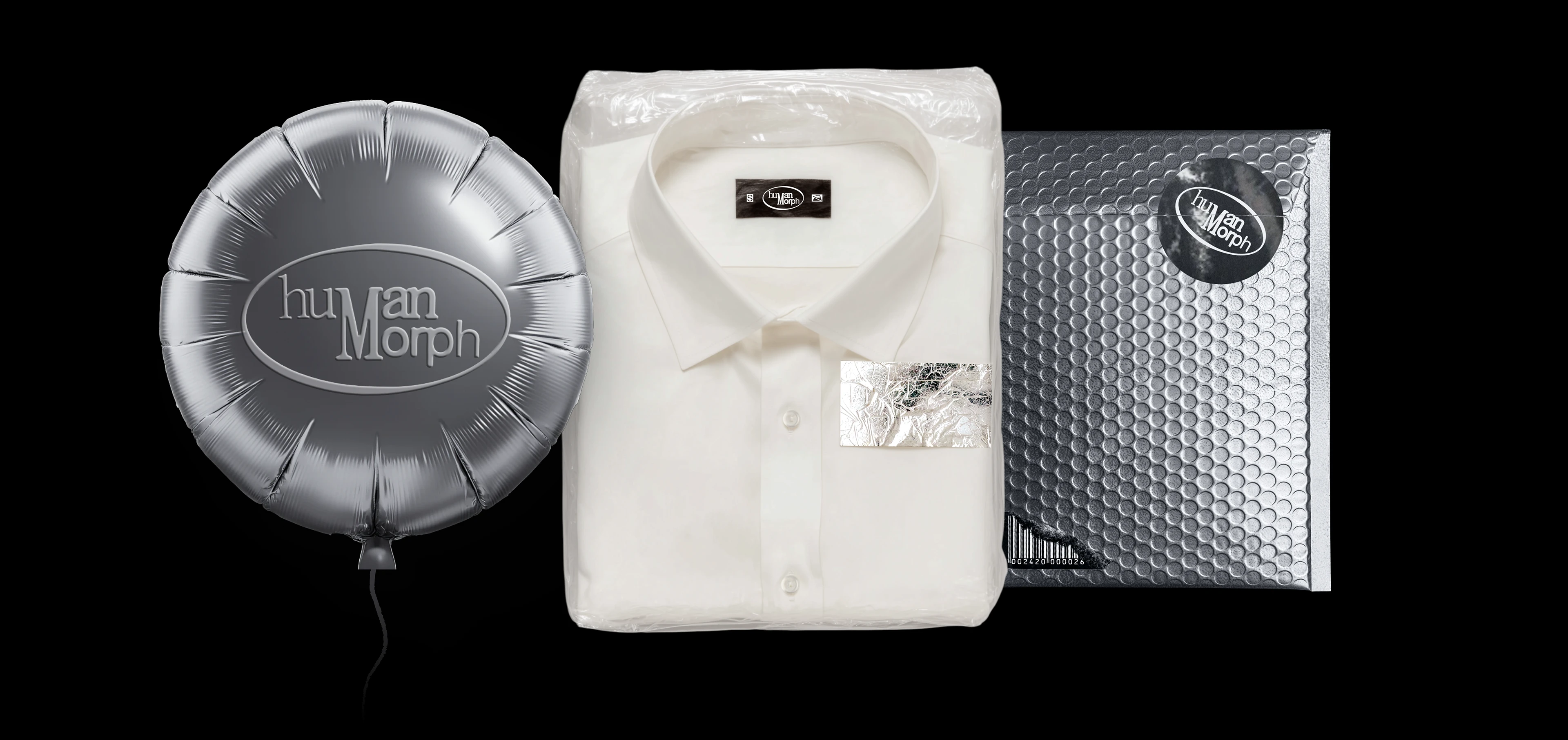 humanmorph — Изображение №2 — Брендинг, Графика на Dprofile