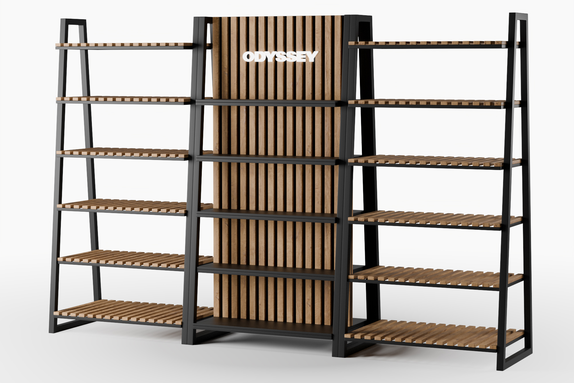 Проект мебели для корнера ODYSSEY — Изображение №16 — 3D, Промдизайн на Dprofile