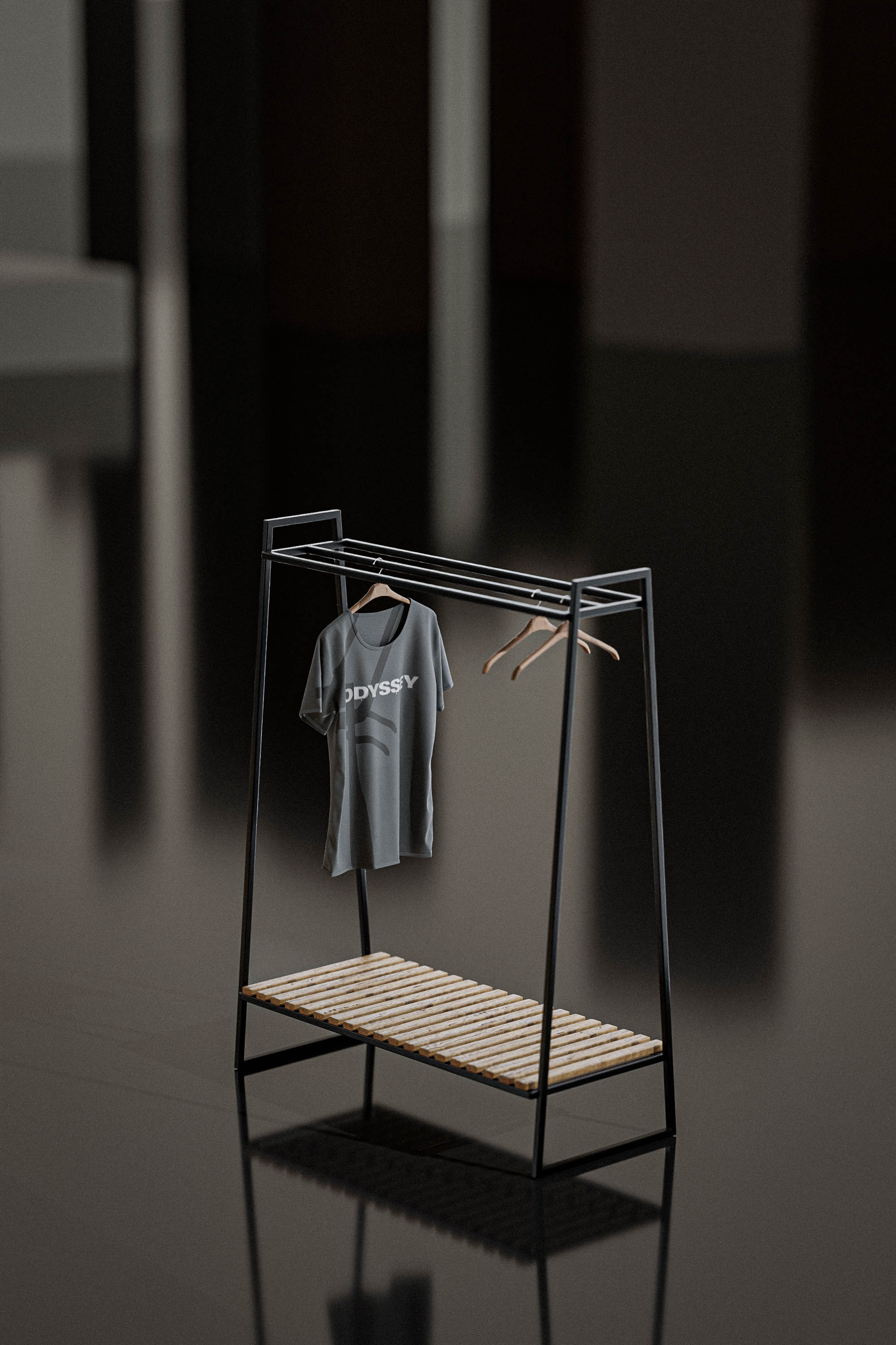 Проект корнера ODYSSEY — Изображение №9 — 3D, Промдизайн на Dprofile