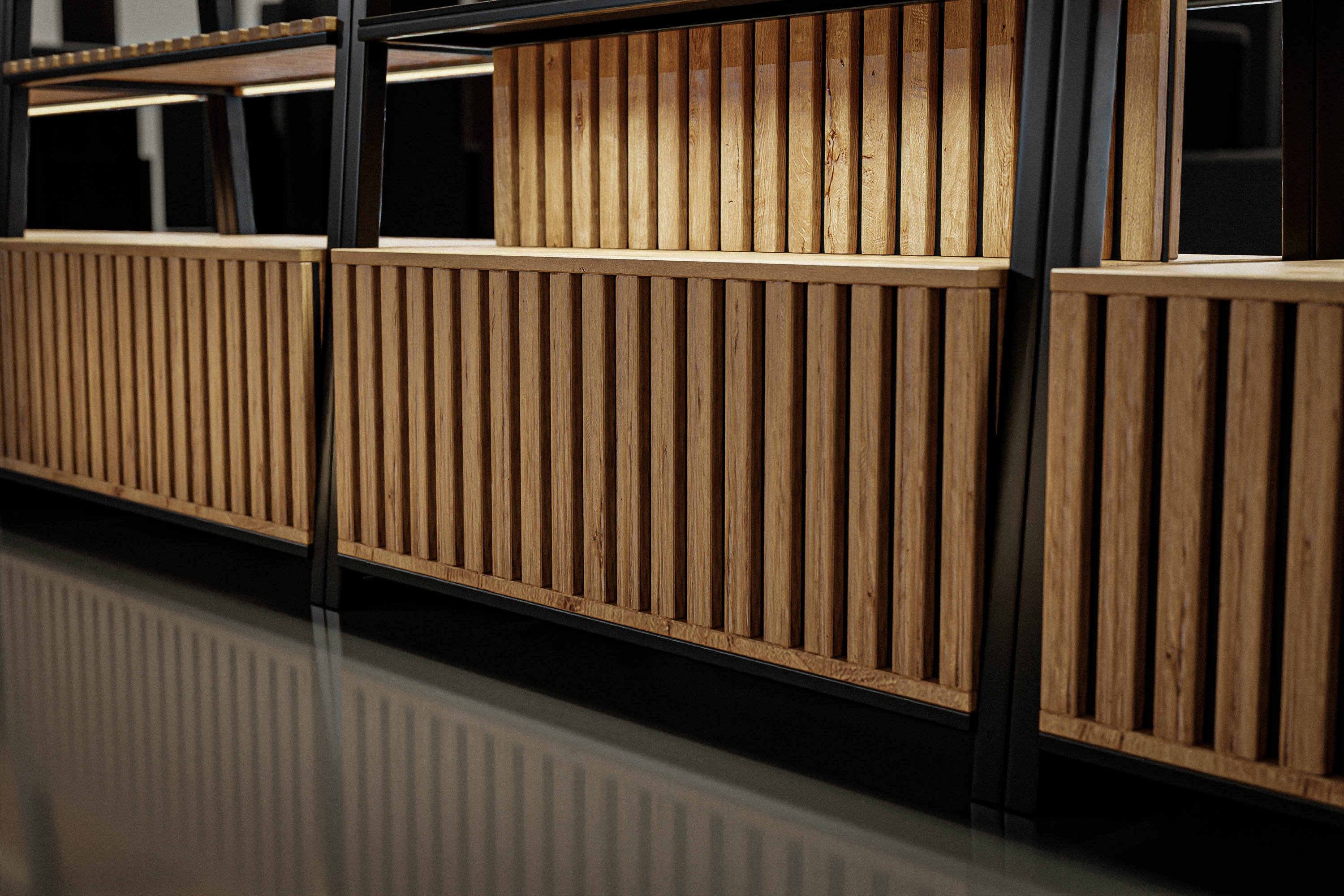 Проект мебели для корнера ODYSSEY — Изображение №2 — 3D, Промдизайн на Dprofile