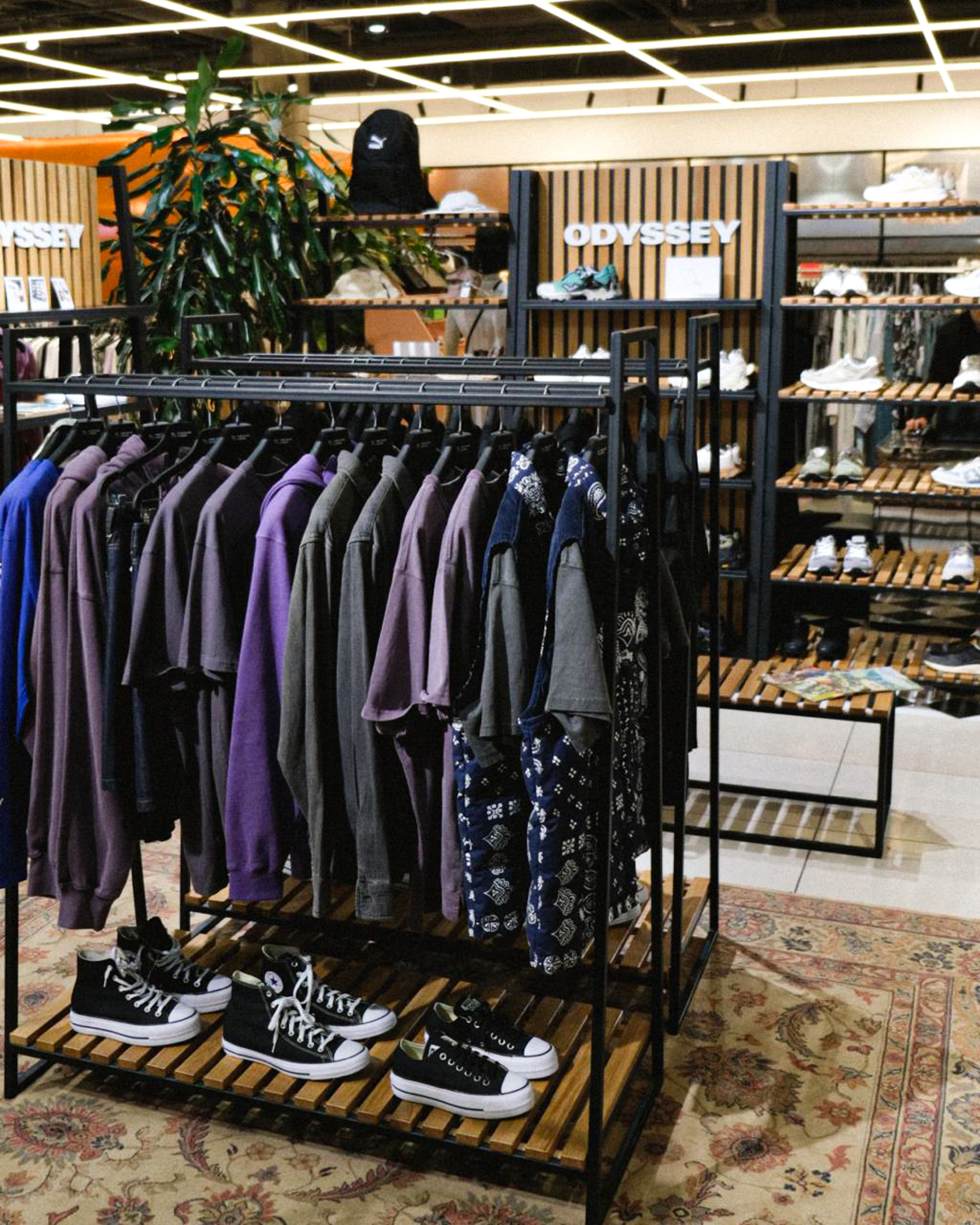 Проект мебели для корнера ODYSSEY — Изображение №30 — 3D, Промдизайн на Dprofile