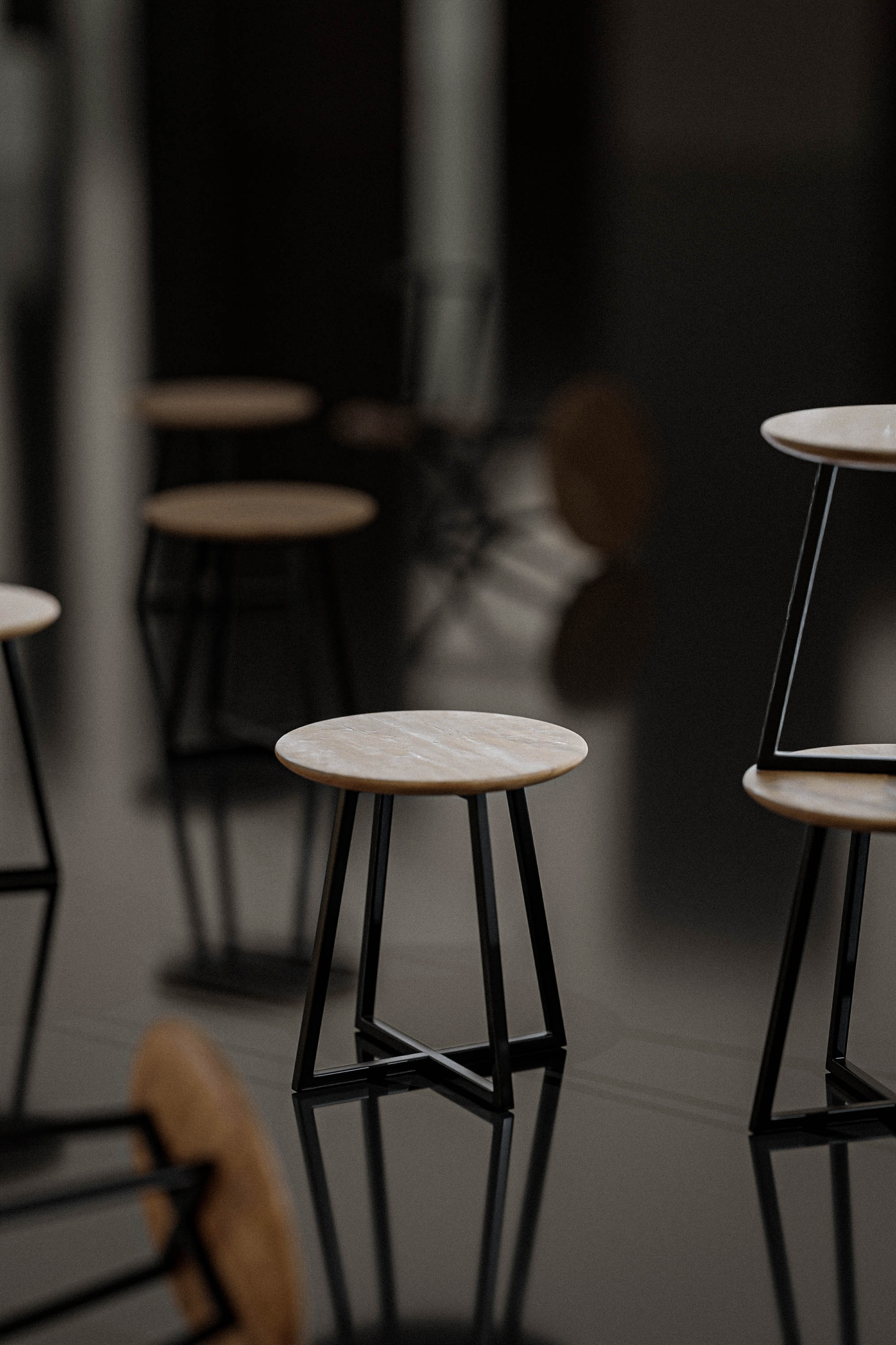 Проект мебели для корнера ODYSSEY — Изображение №9 — 3D, Промдизайн на Dprofile