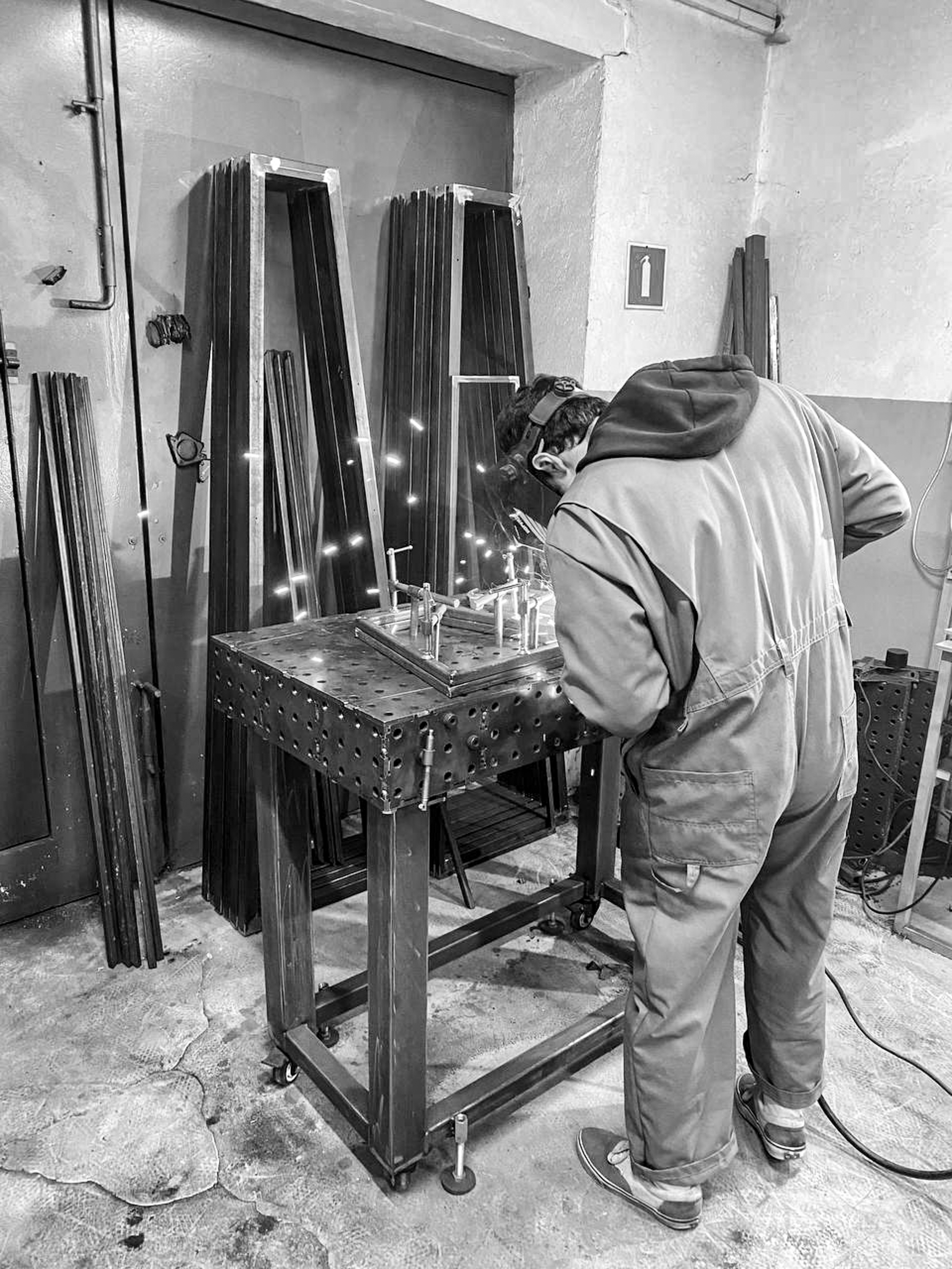 Проект мебели для корнера ODYSSEY — Изображение №21 — 3D, Промдизайн на Dprofile