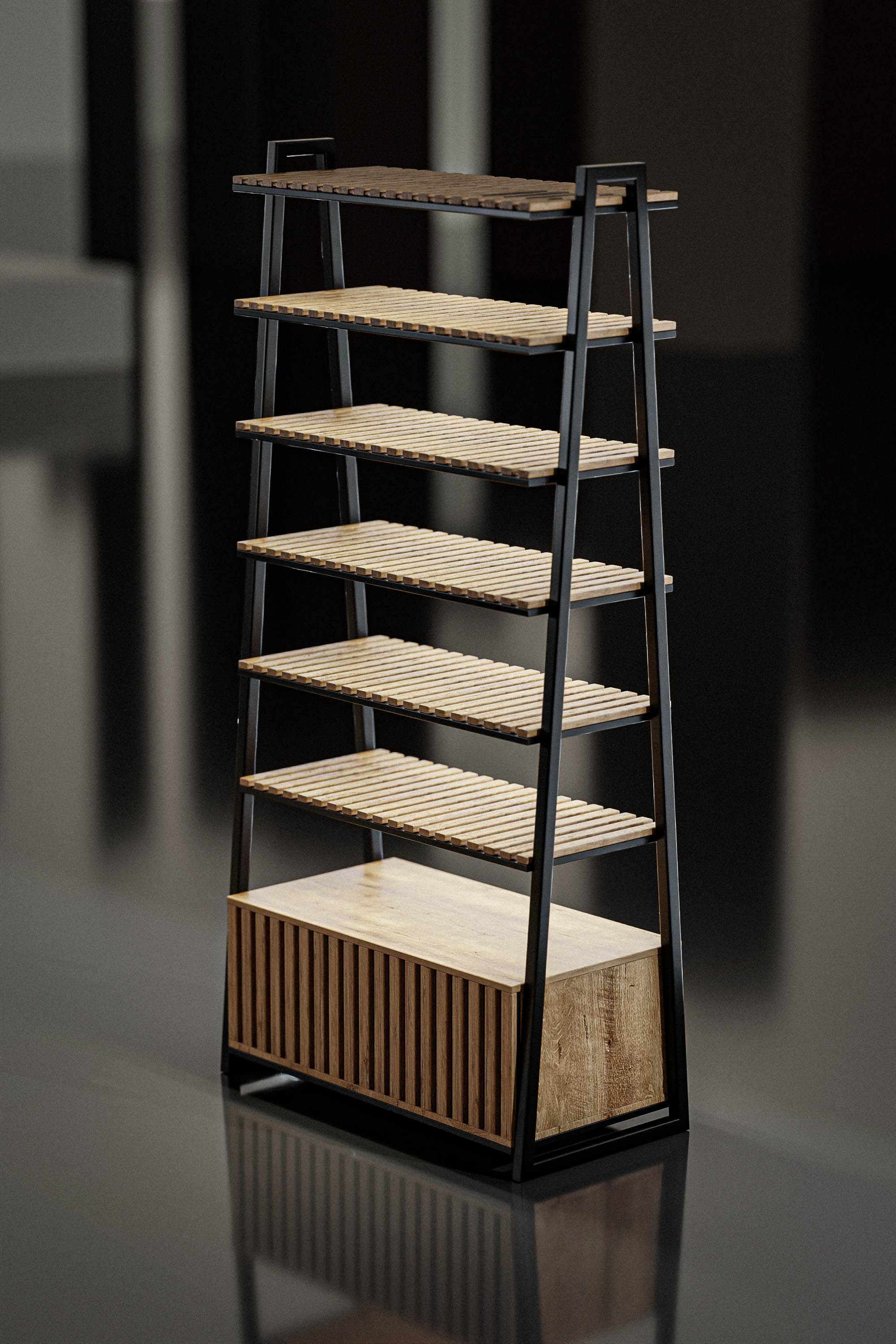 Проект корнера ODYSSEY — Изображение №6 — 3D, Промдизайн на Dprofile