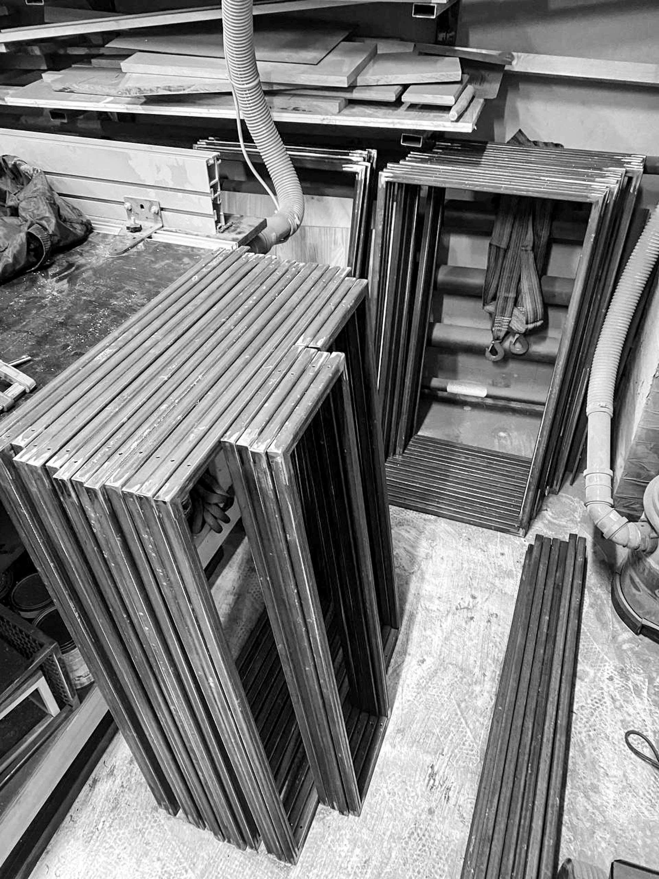 Проект мебели для корнера ODYSSEY — Изображение №22 — 3D, Промдизайн на Dprofile