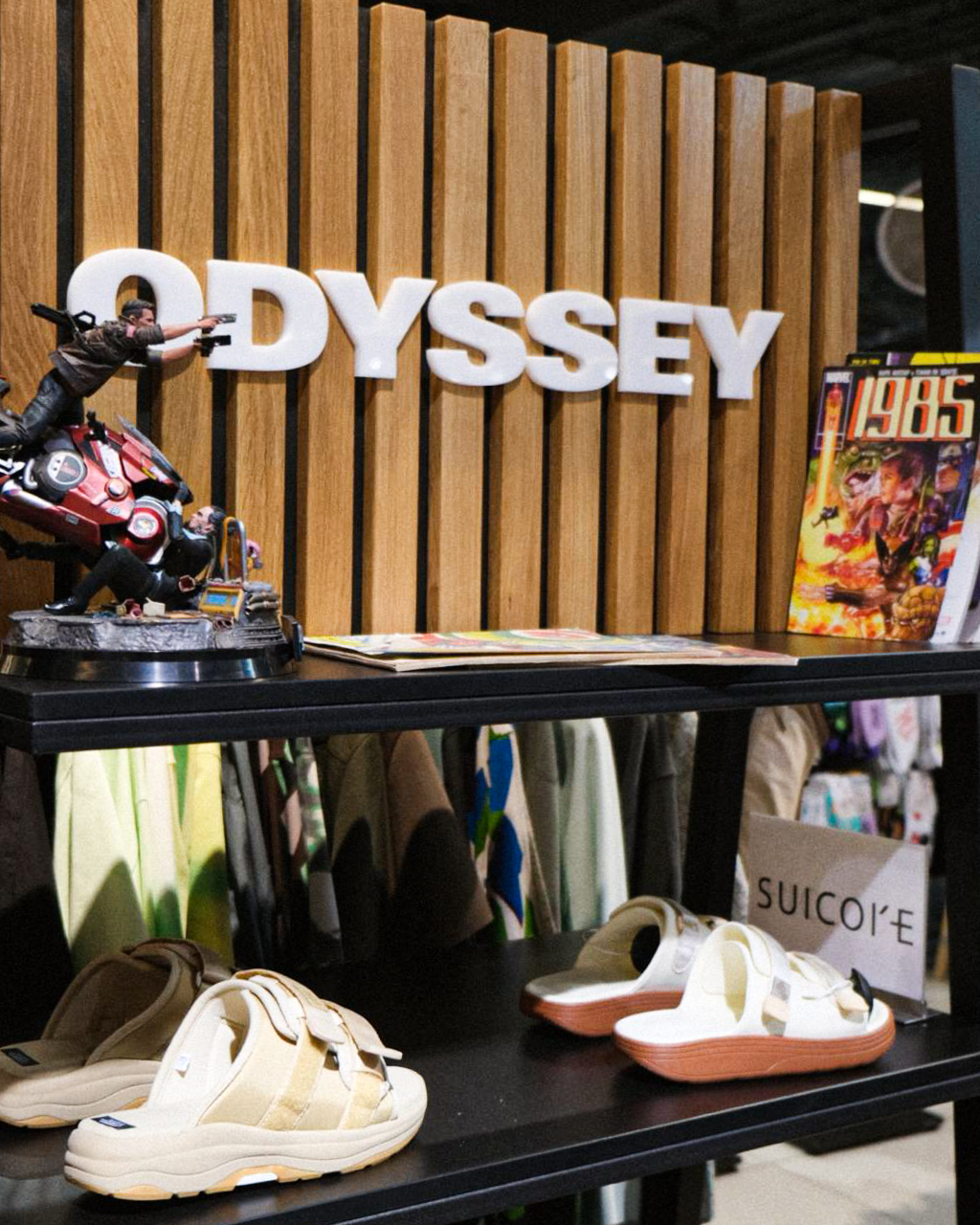 Проект мебели для корнера ODYSSEY — Изображение №34 — 3D, Промдизайн на Dprofile