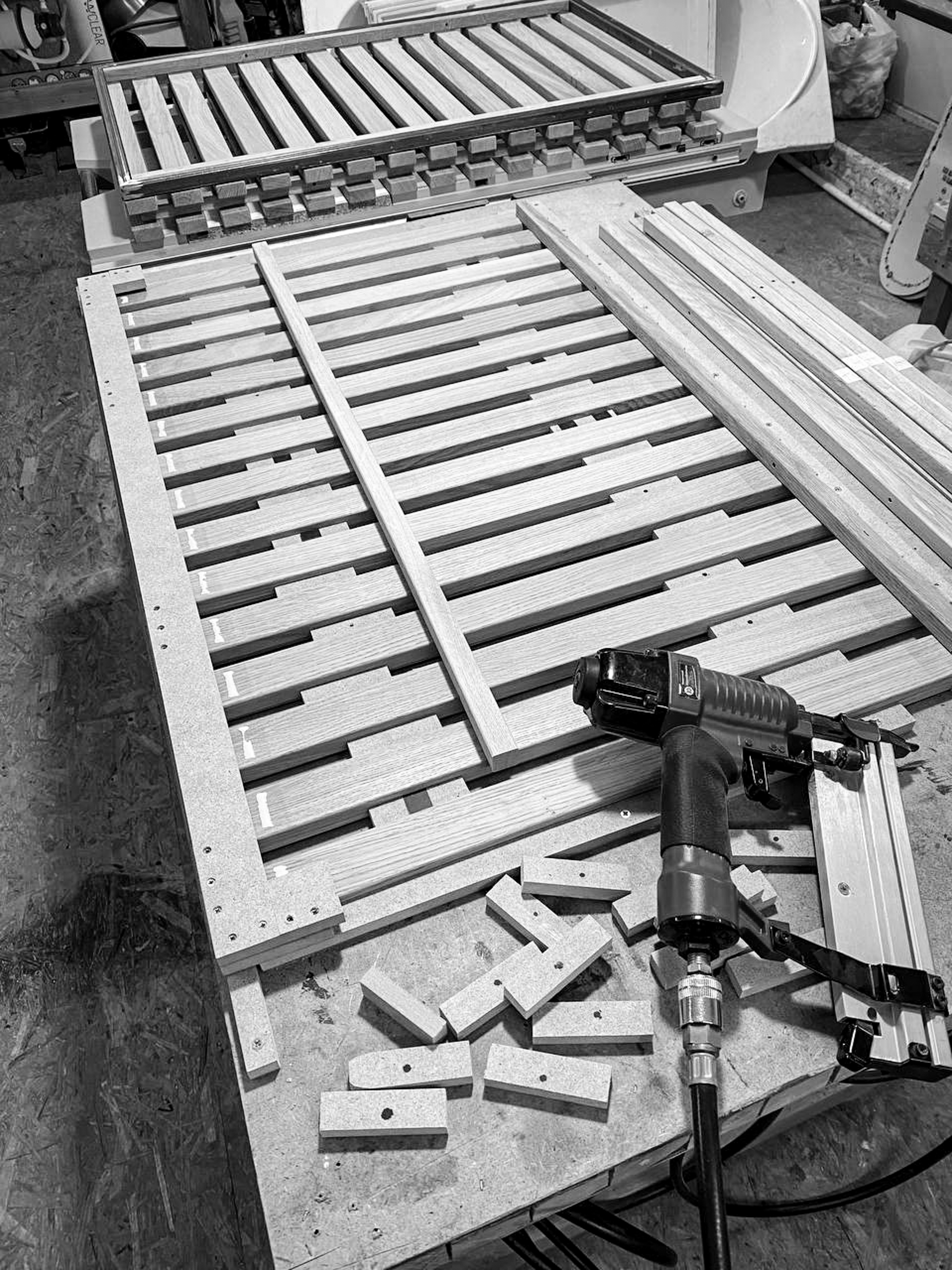 Проект мебели для корнера ODYSSEY — Изображение №25 — 3D, Промдизайн на Dprofile