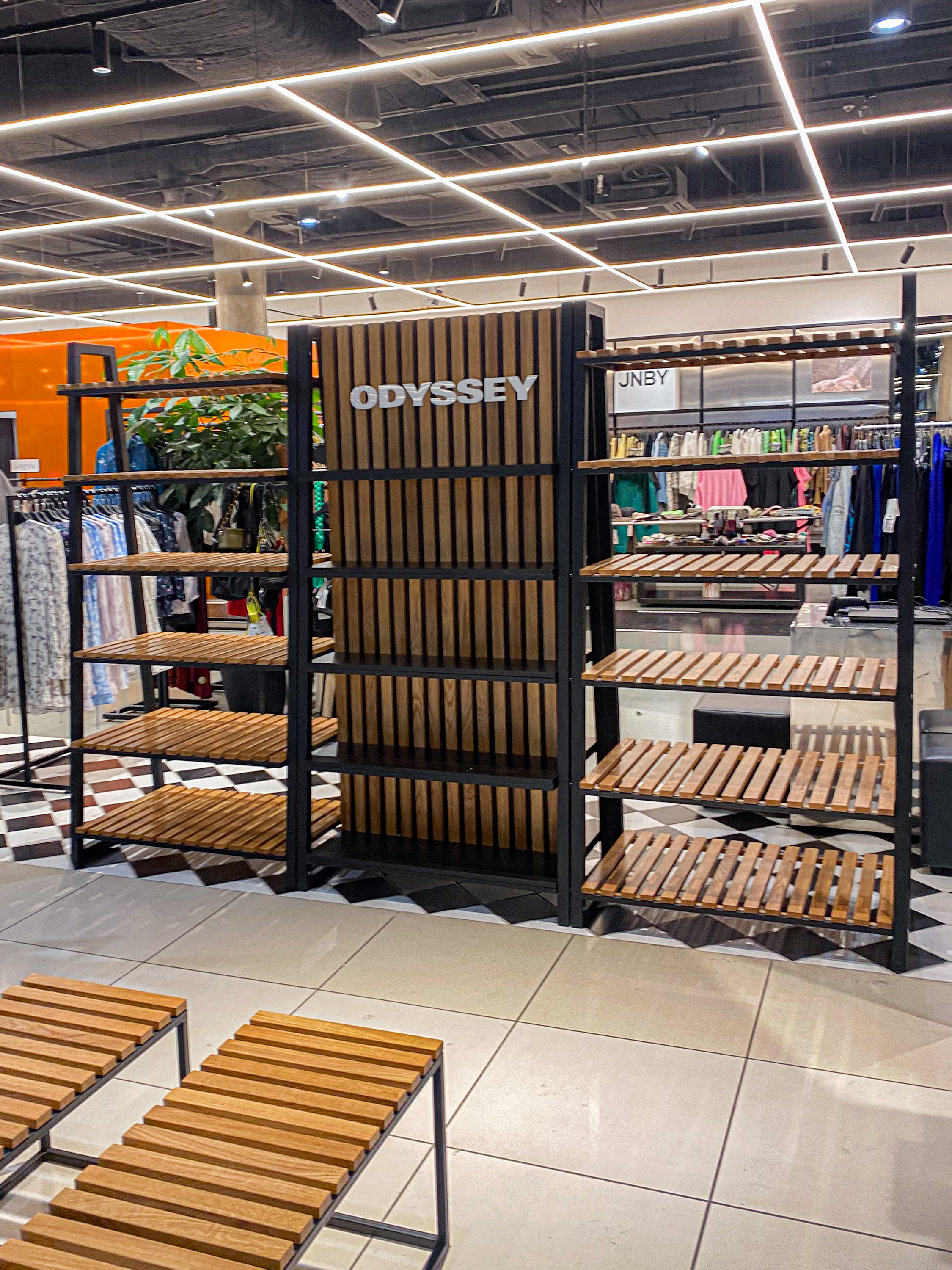 Проект мебели для корнера ODYSSEY — Изображение №33 — 3D, Промдизайн на Dprofile