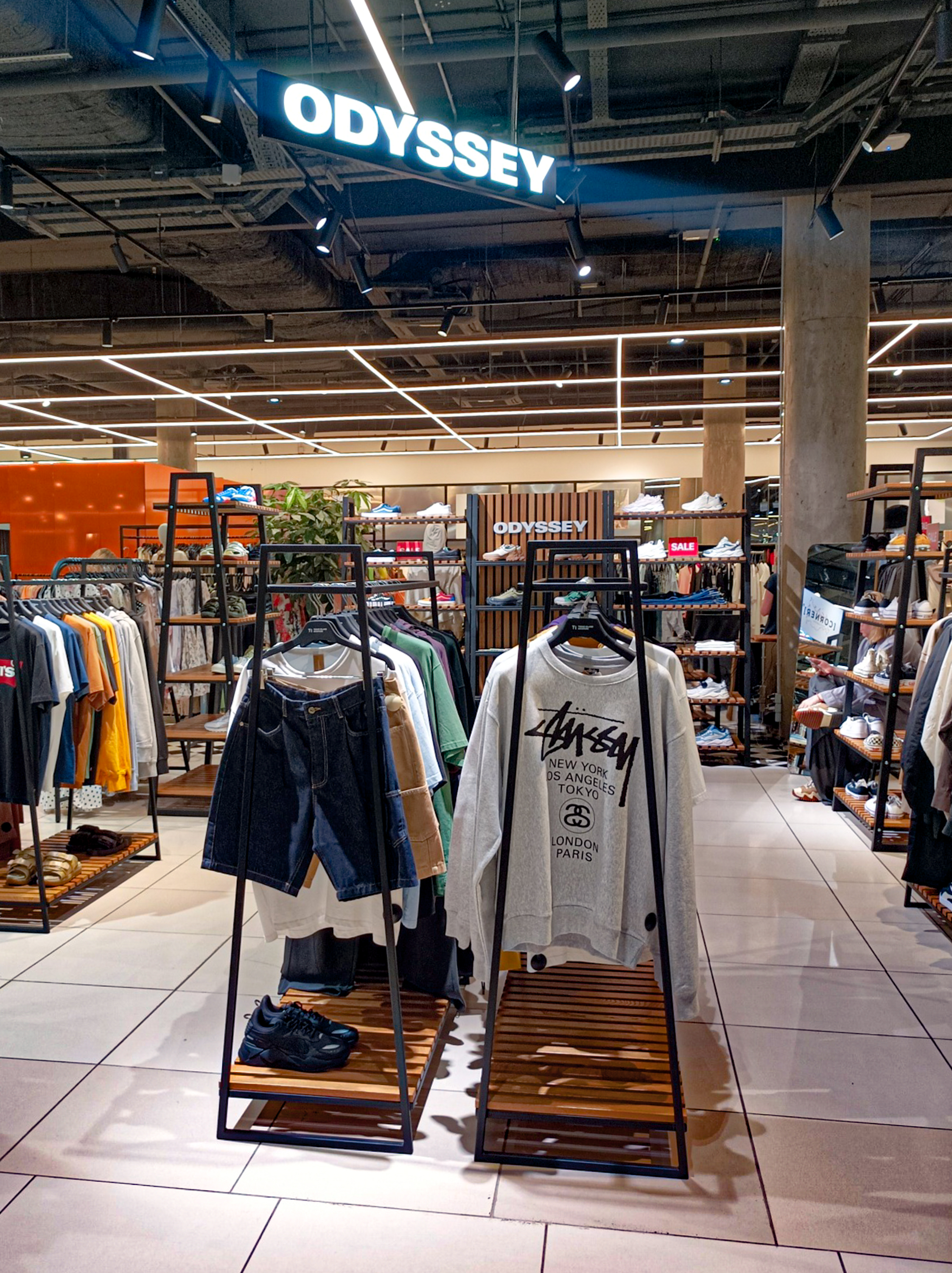 Проект мебели для корнера ODYSSEY — Изображение №29 — 3D, Промдизайн на Dprofile